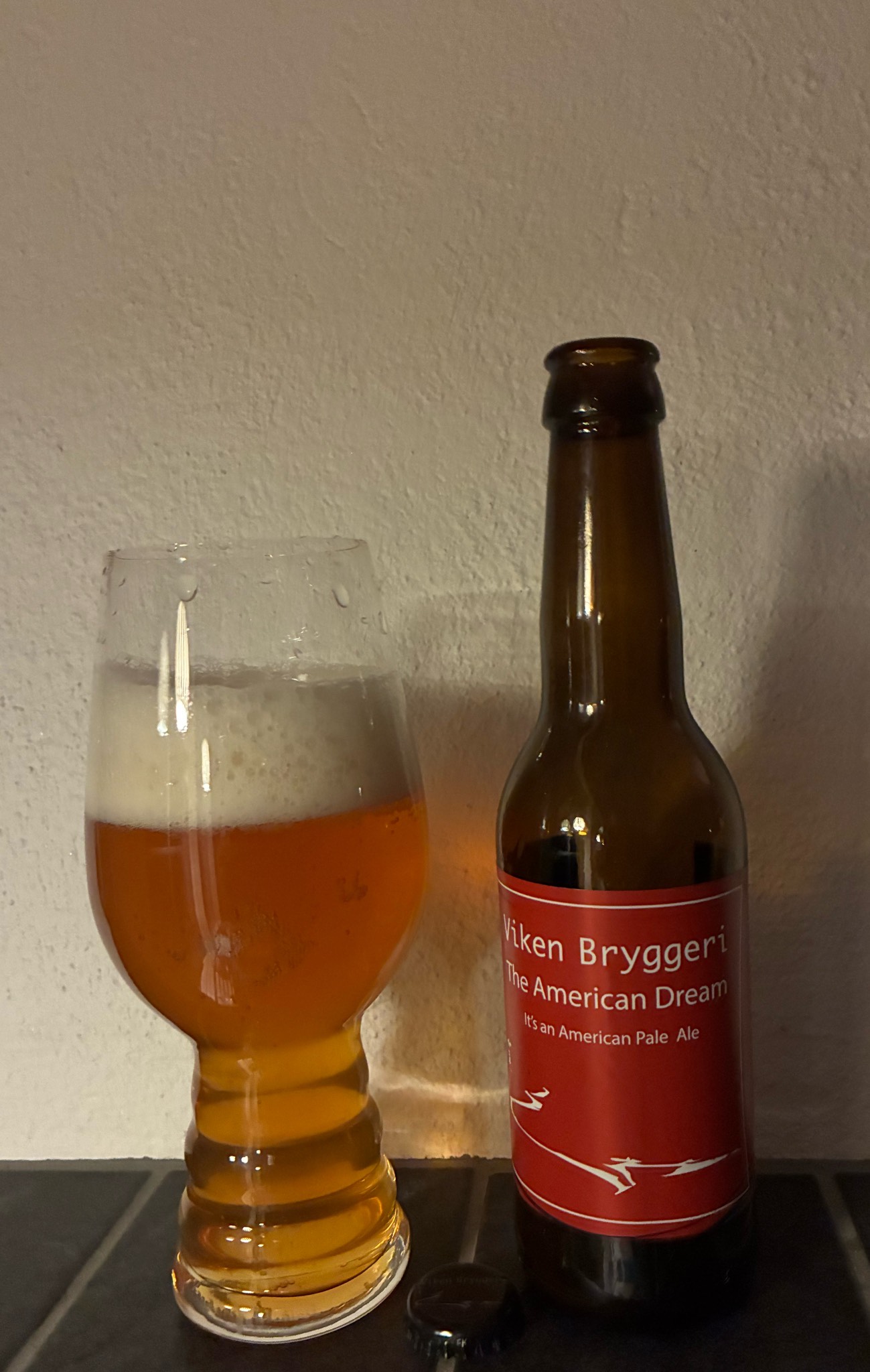 The American dream, Viken Bryggeri