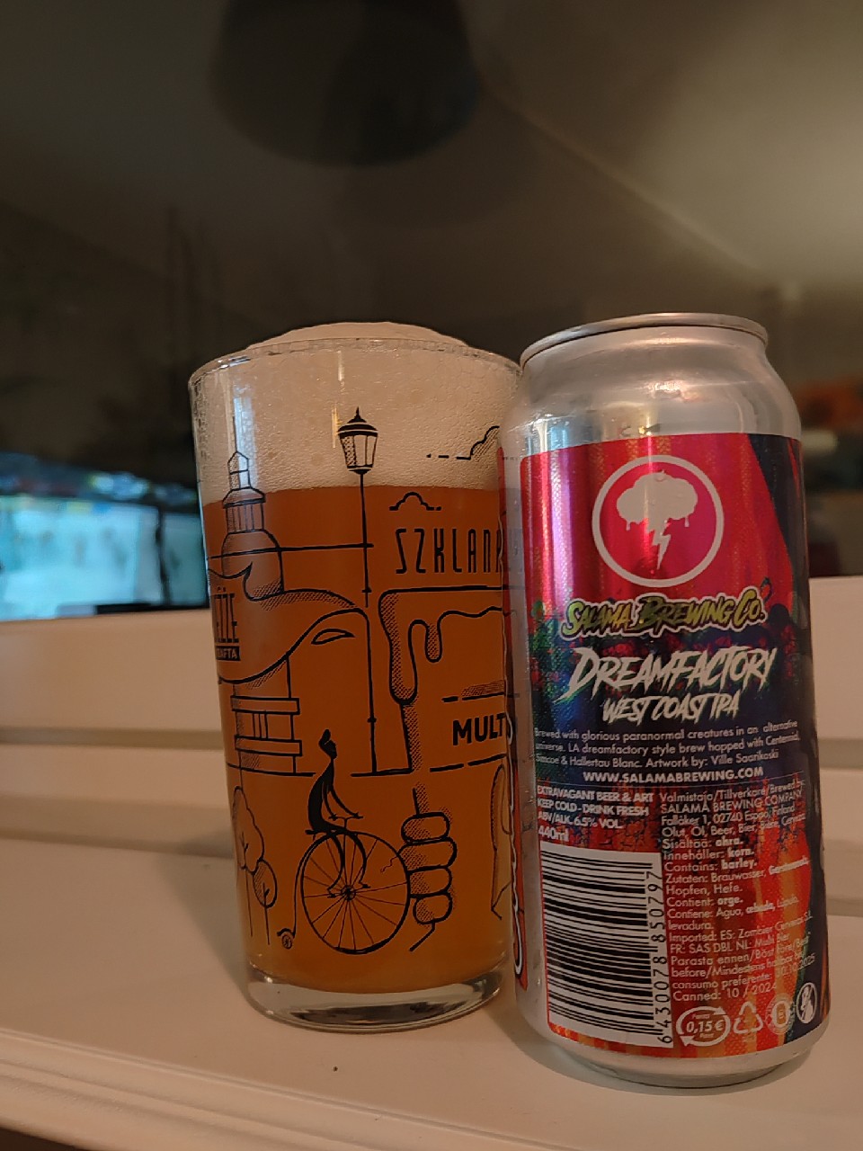 Dreamfactory, Finland