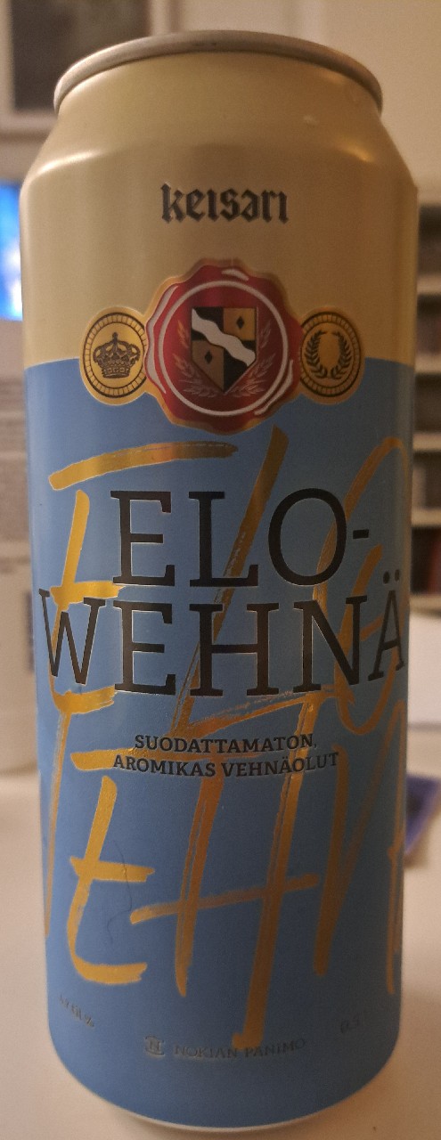 Keisari EloWehnä, Finland