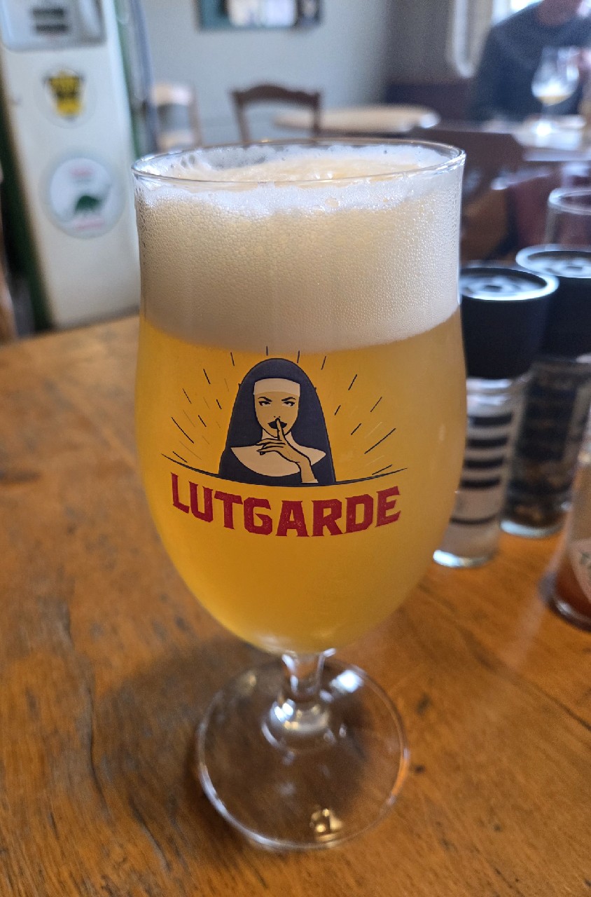 Lutgarde Blonde, Belgium