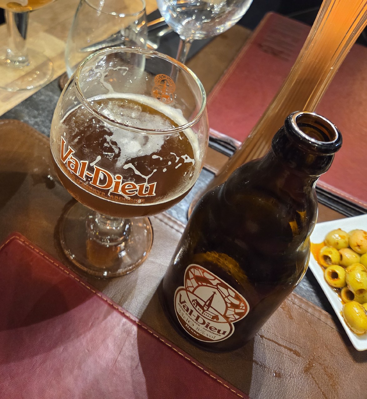 Val-Dieu Brune, Belgium