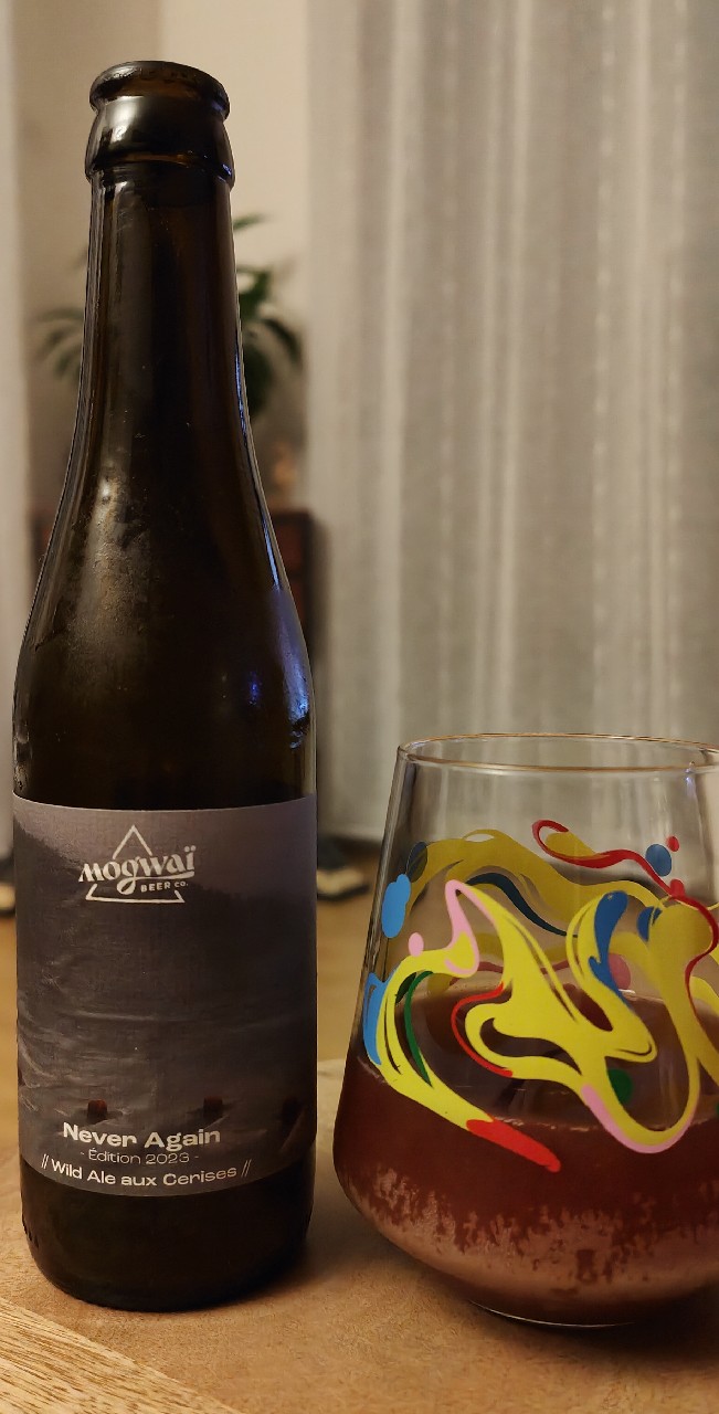 Never Again (Edition 2023), France