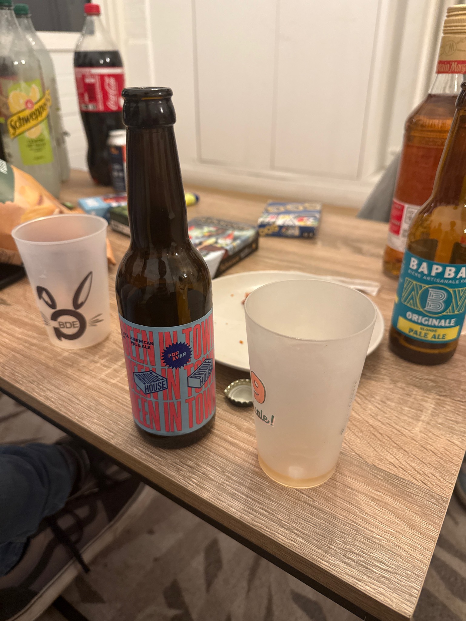 New Queen In Town, France