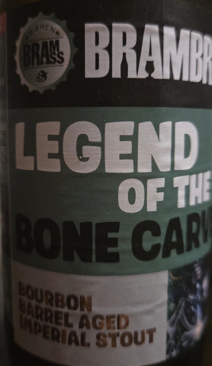 brambrass legend of the bone carver, Brambrass