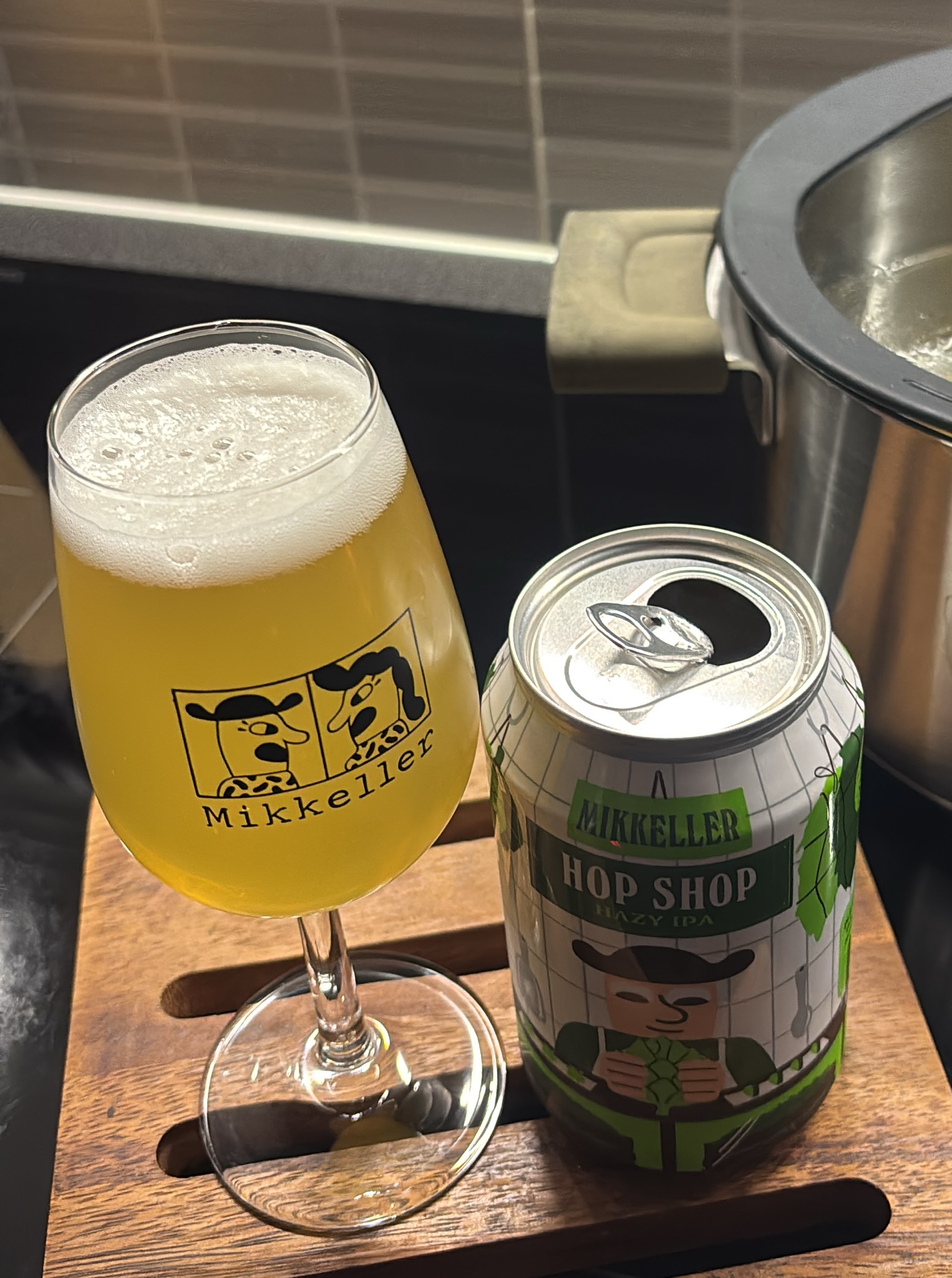 Hop Shop, Mikkeller