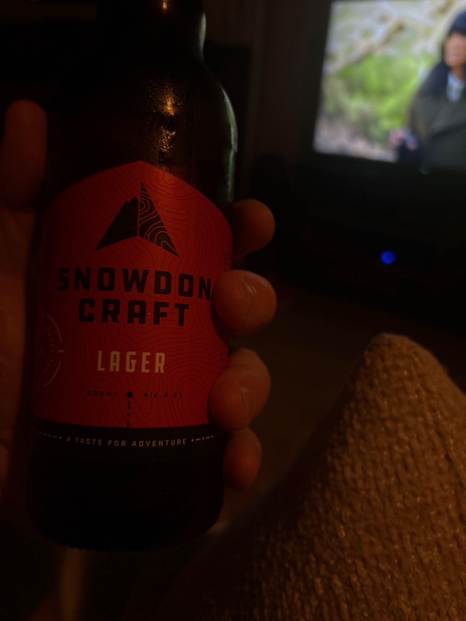 Snowdon Craft Lager, Snowdon Craft Beer Ltd