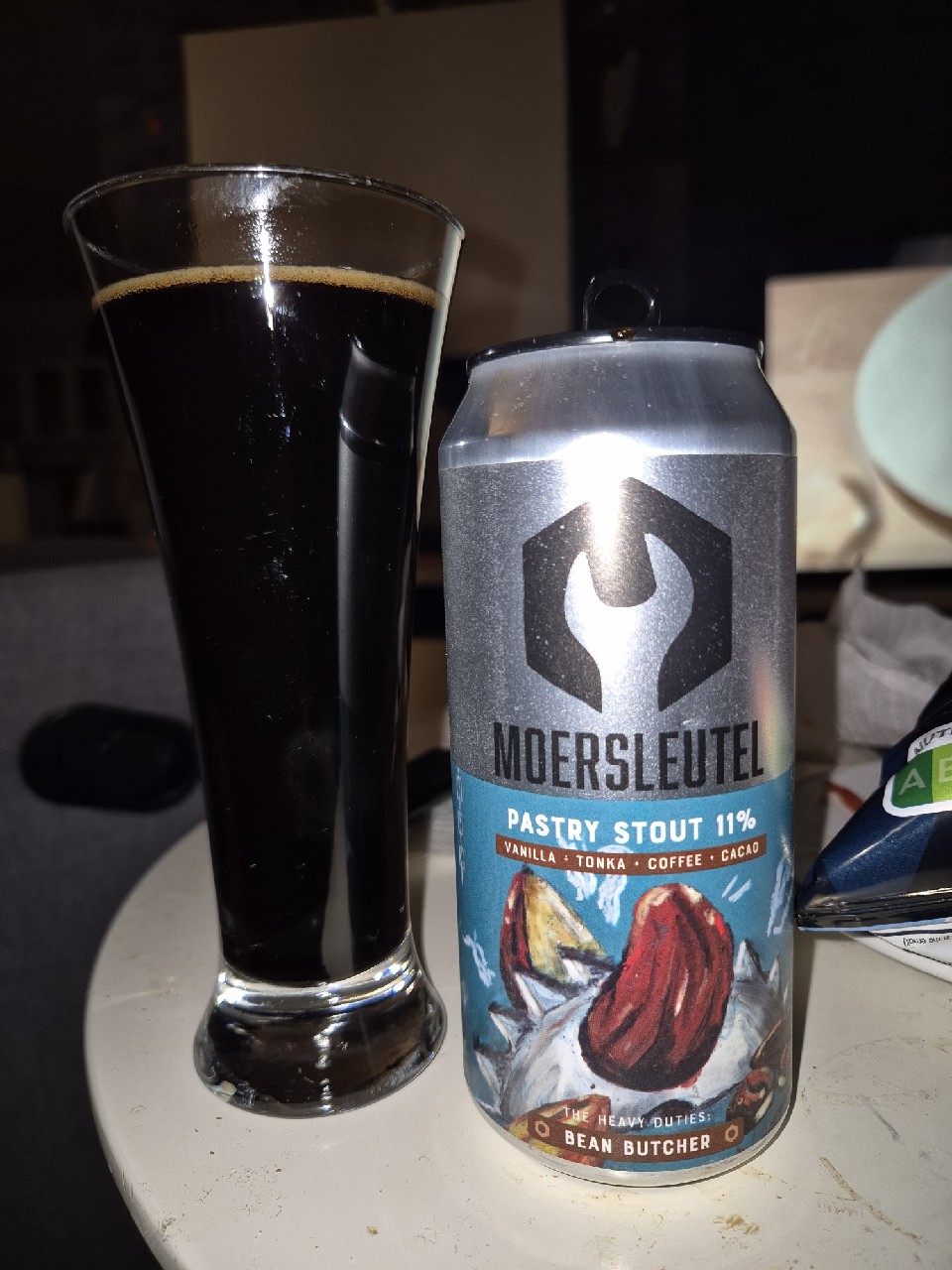 The Heavy Duties: Bean Butcher, Netherlands