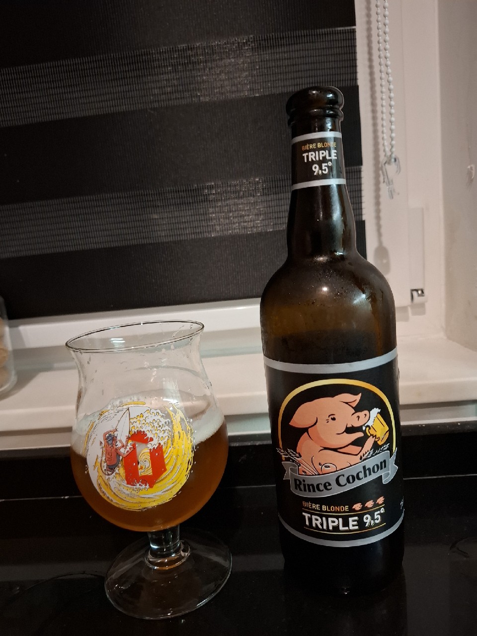 Rince Cochon Triple, Belgium