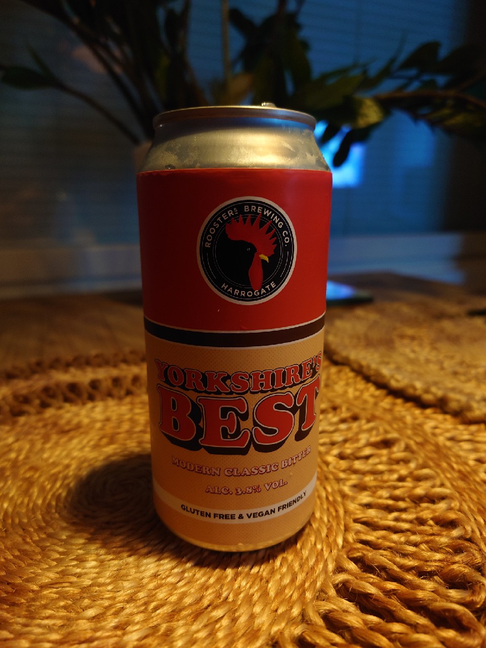 Yorkshire's Best, Rooster's Brewing Co.