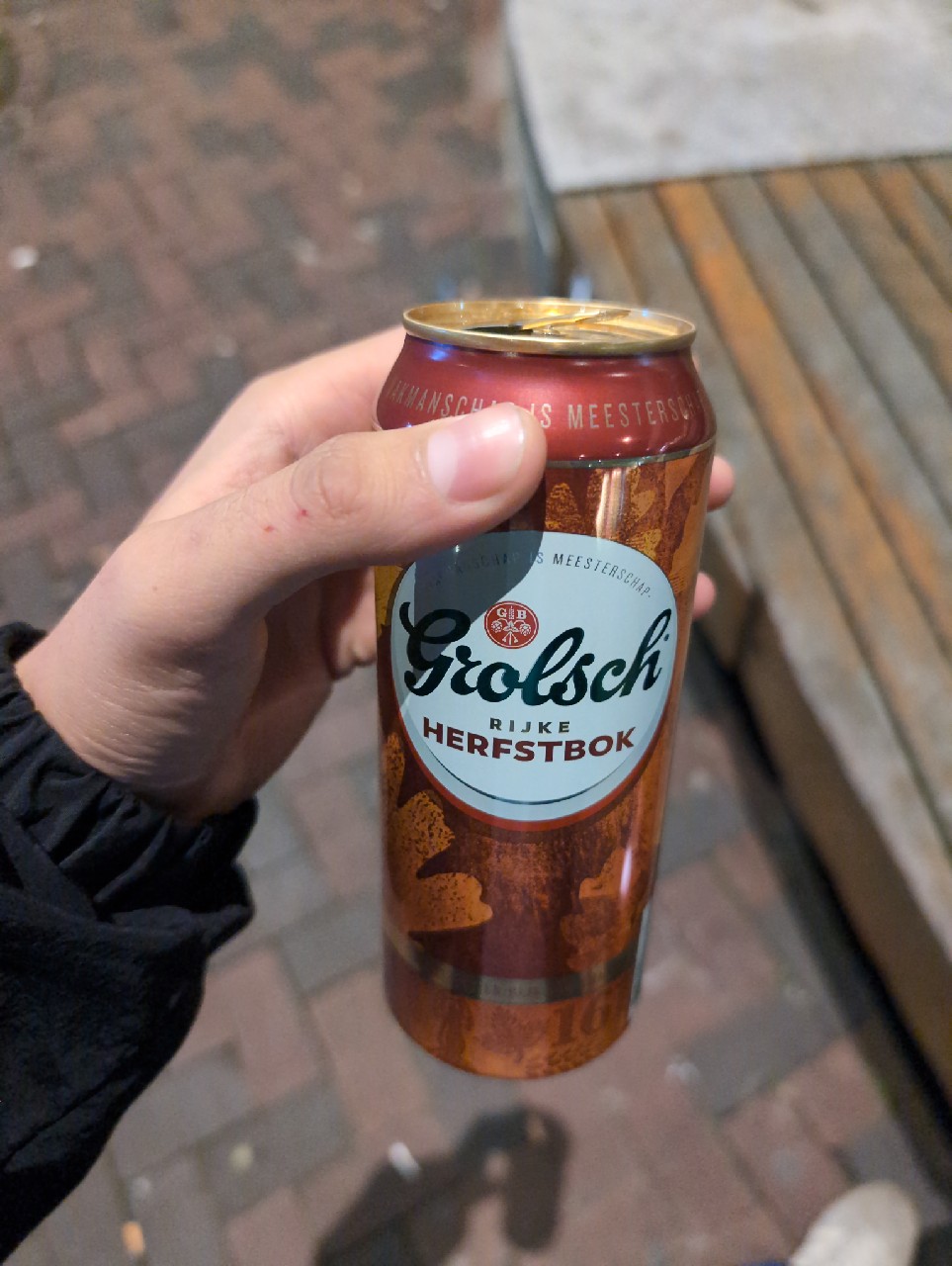 Rijke Herfstbok, Koninklijke Grolsch (Asahi Breweries)