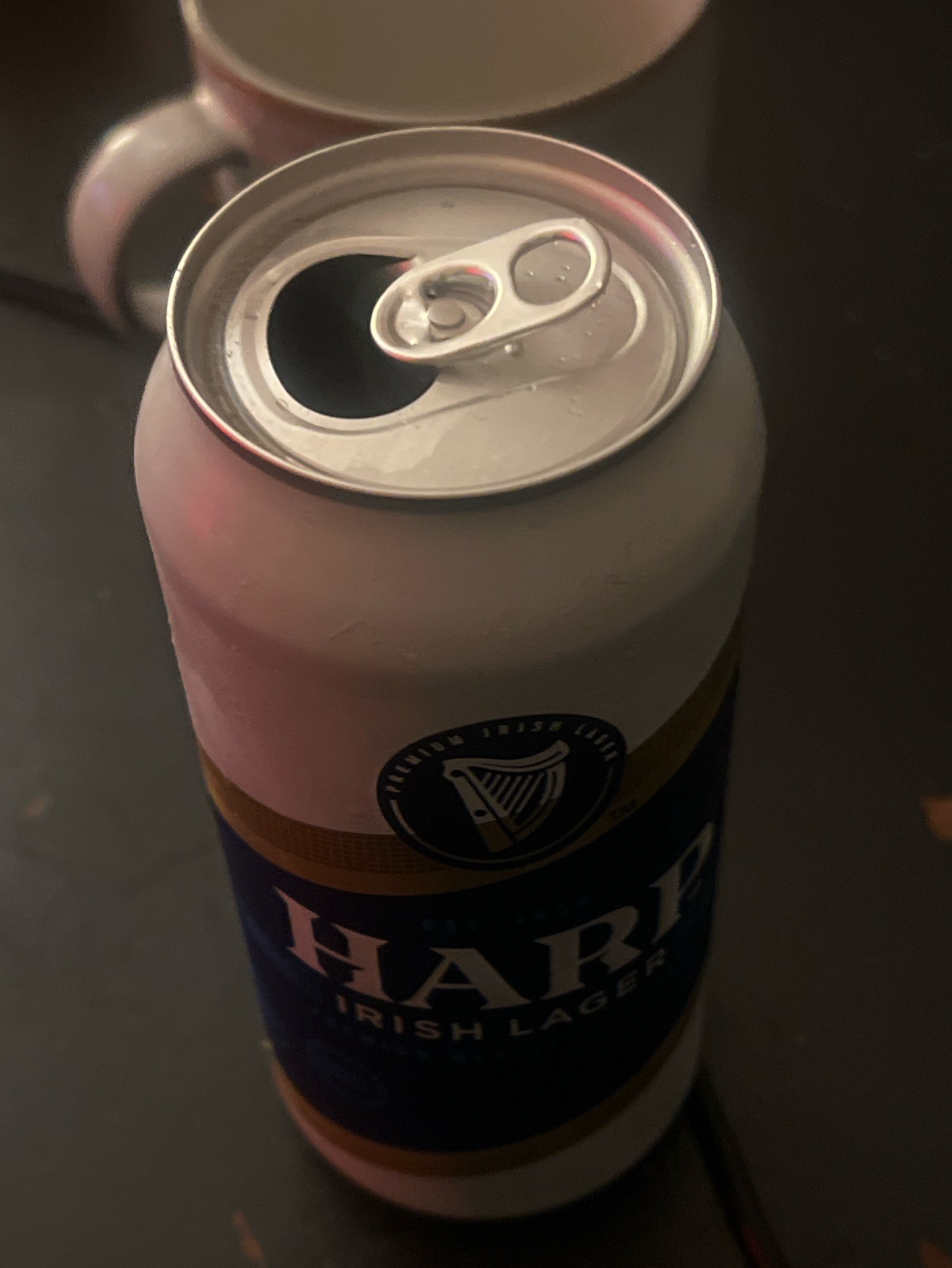 Harp Premium Lager, Ireland