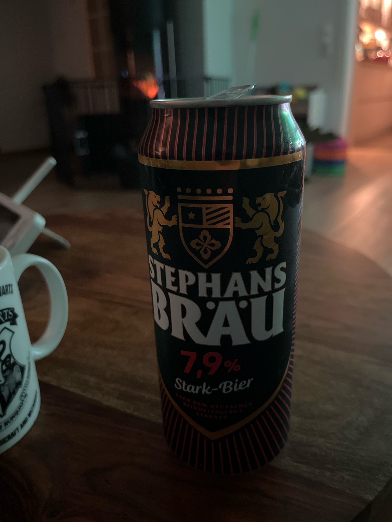 Stephans Bräu Stark Bier, Austria