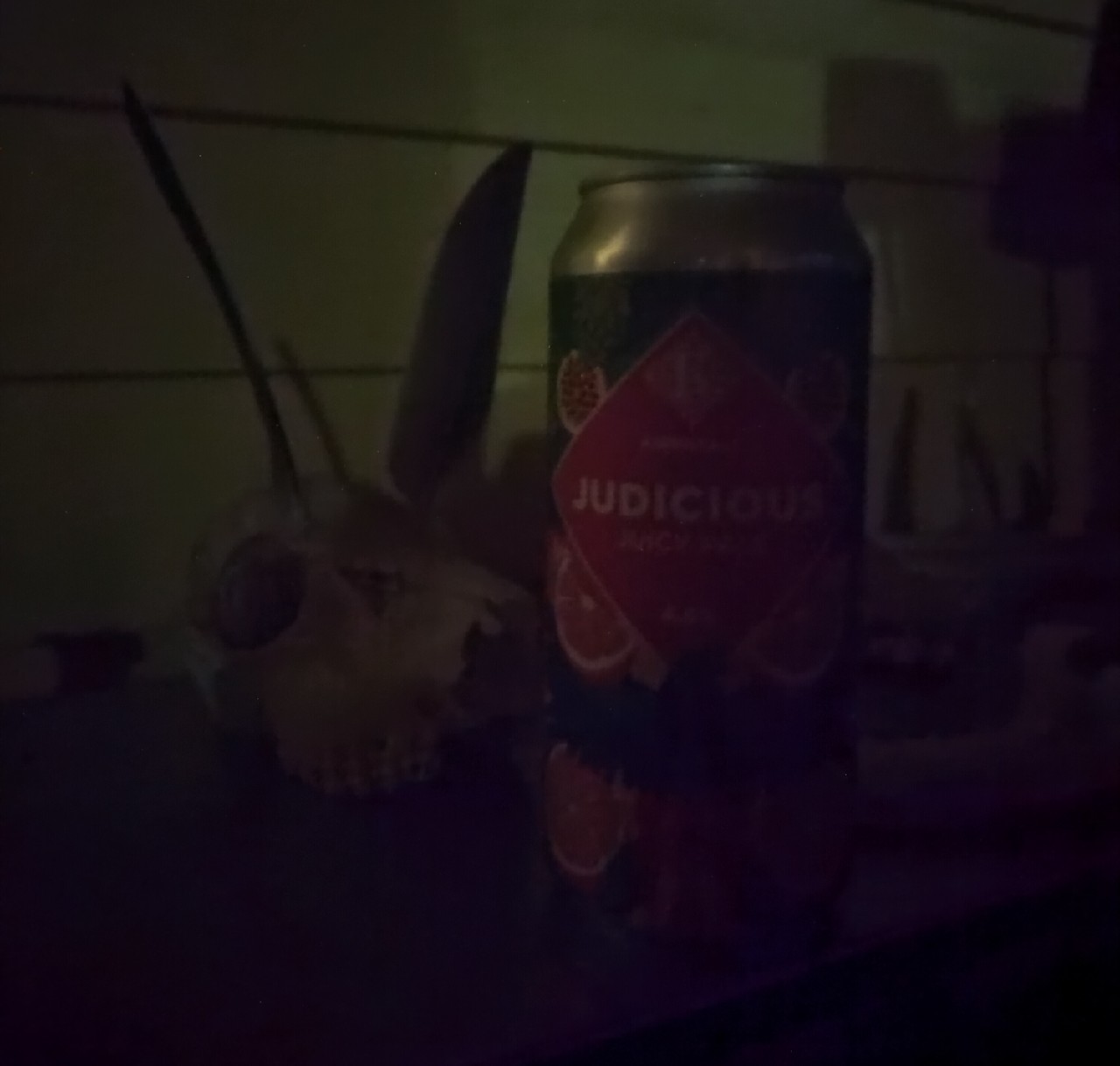 Judicious, Kirkstall Brewery