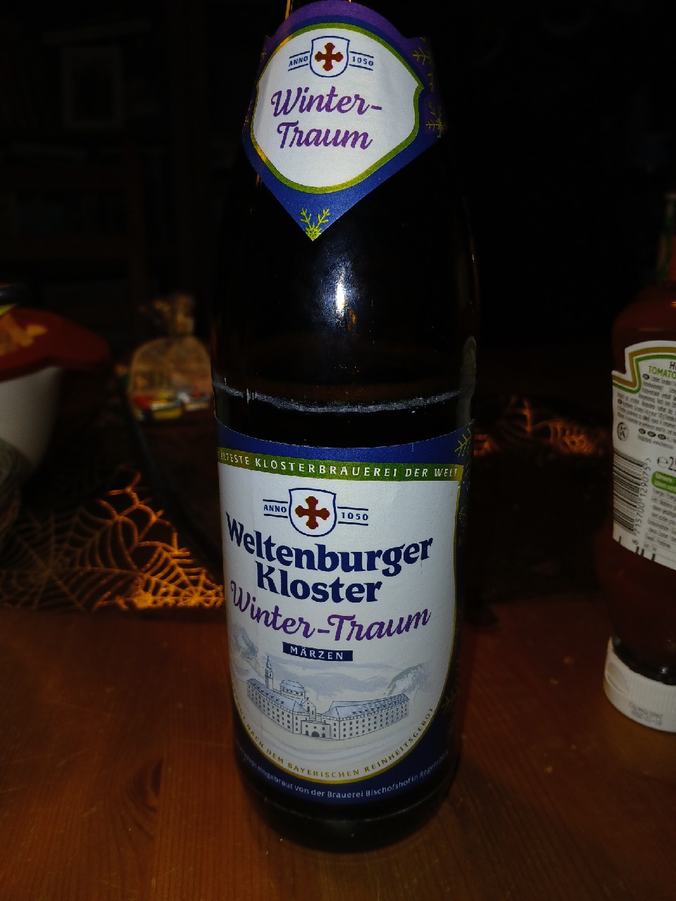 Winter-Traum, Klosterbrauerei Weltenburg
