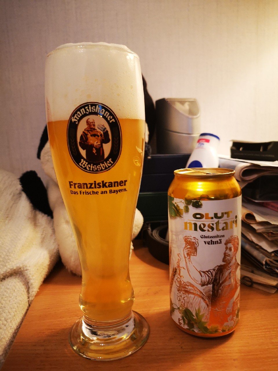 Olutmestari Gluteeniton Vehnä, Finland