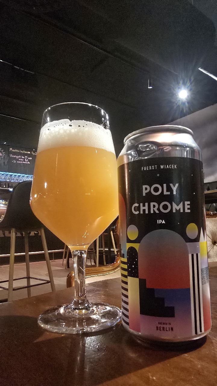 Poly Chrome, Germany