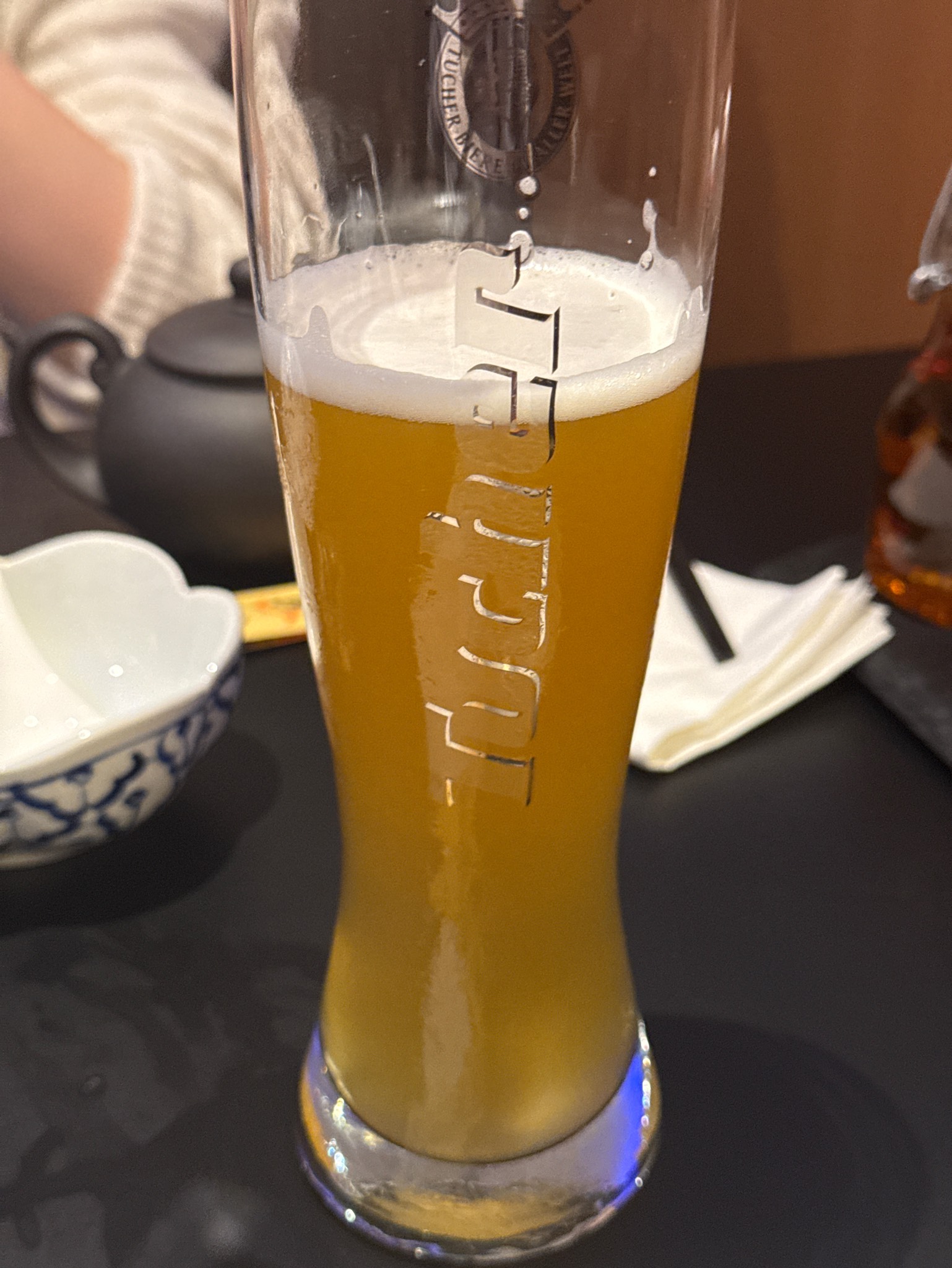 Tucher Helles Hefe Weizen, Germany