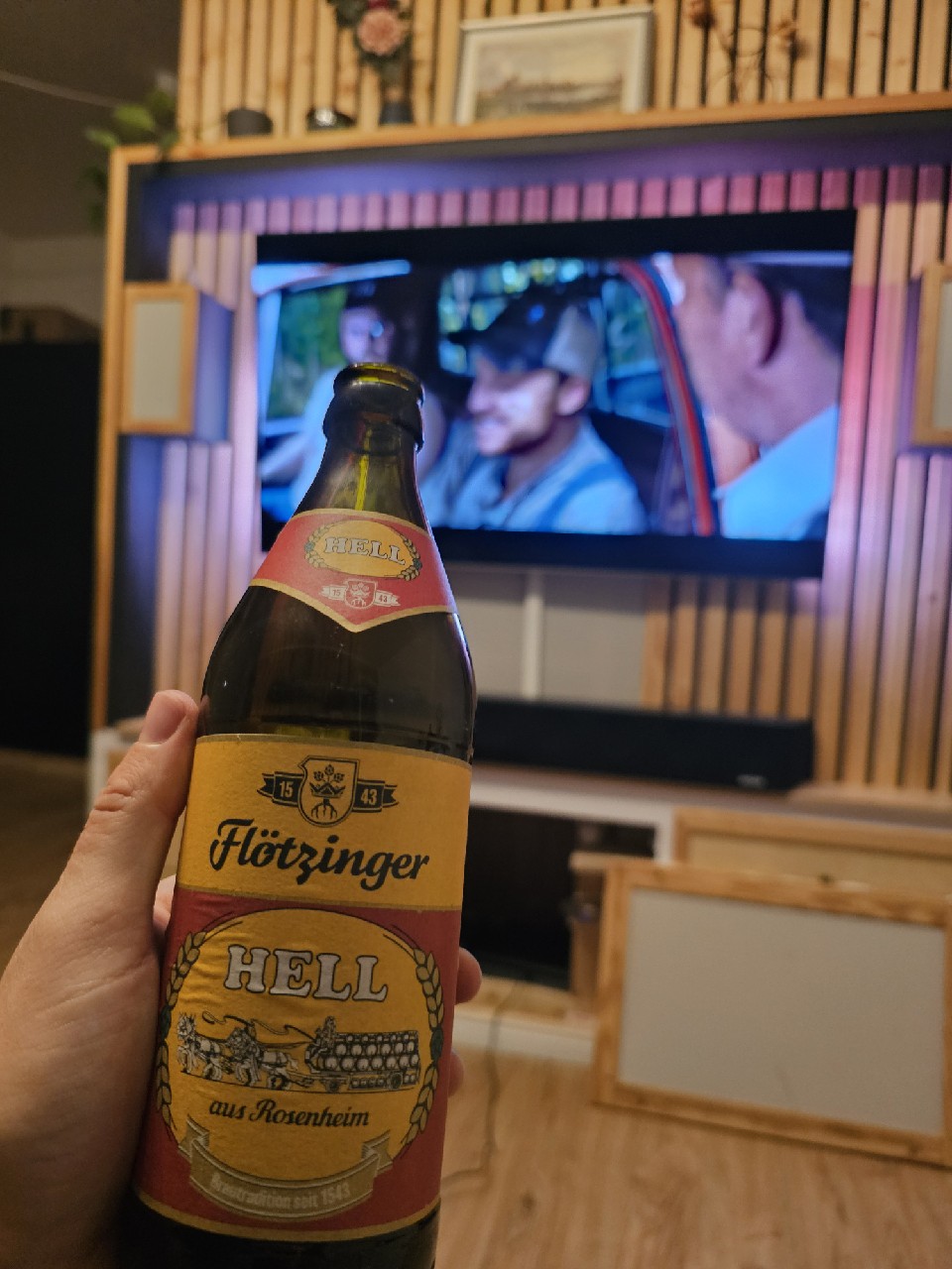 Flötzinger Hell, Flötzinger Brauerei Franz Steegmüller GmbH & Co. KG