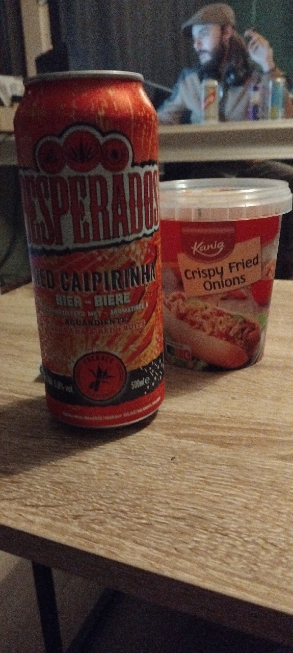 Desperados Red, France