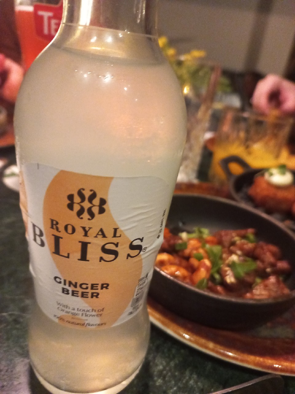 Ginger Beer, Royal Bliss