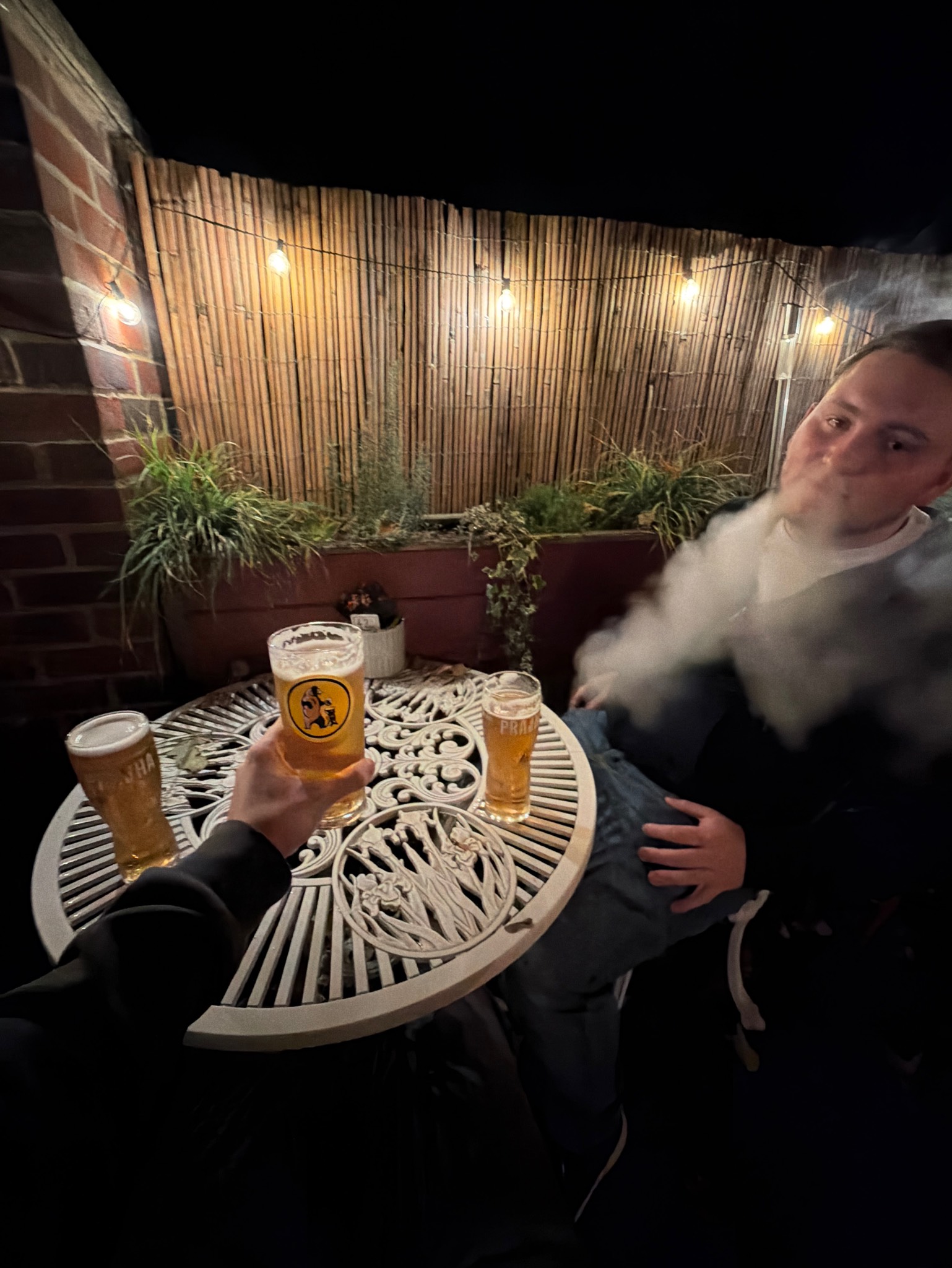 Hofmeister Helles, United Kingdom