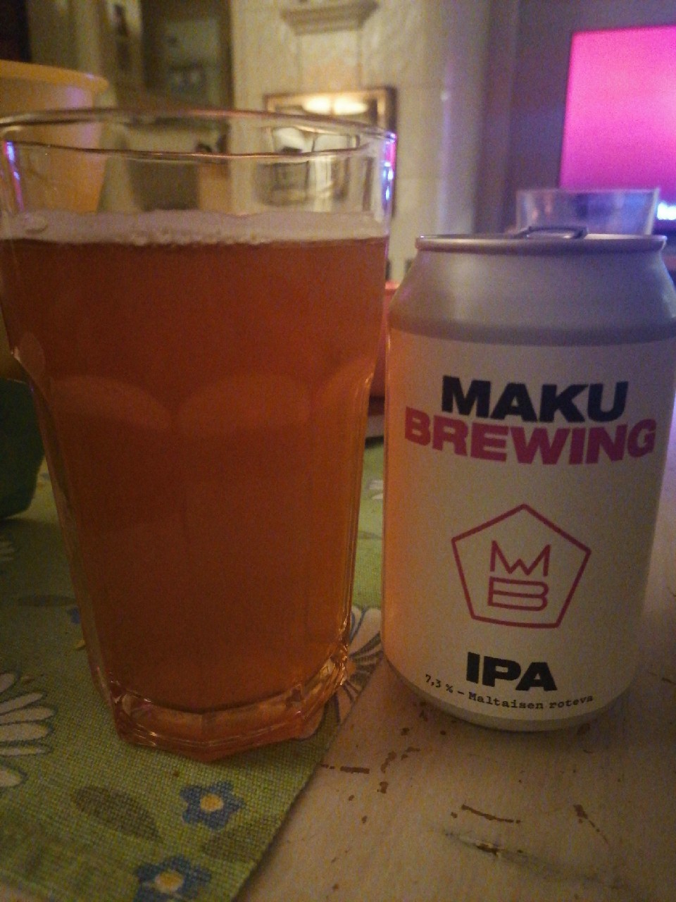 Maku IPA, Finland