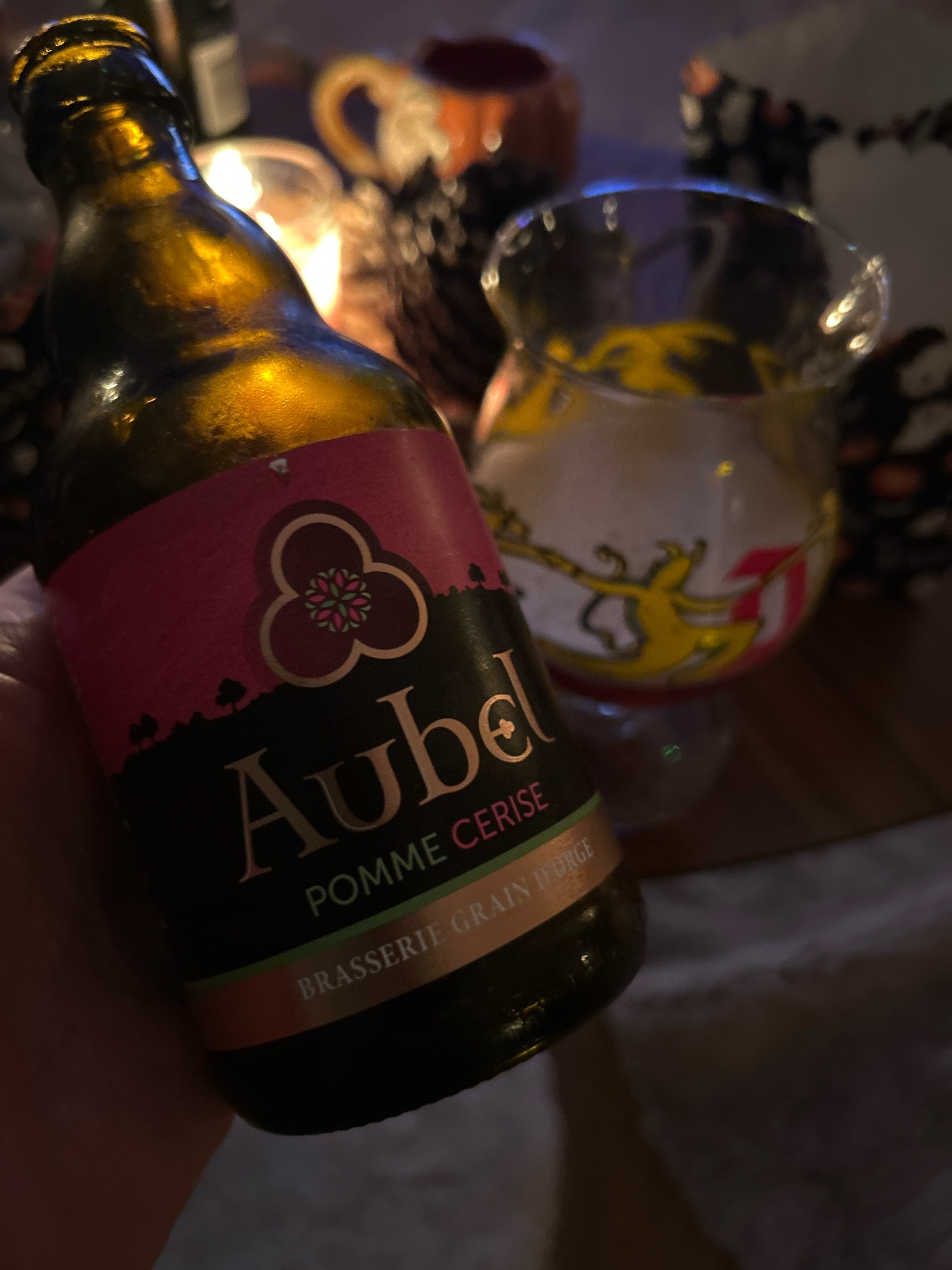 Numero 11: IPA Grain d'Orge, Belgium