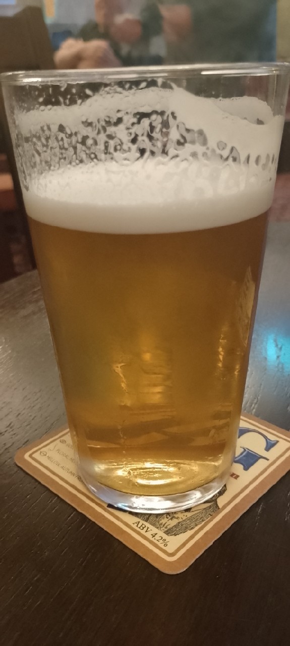 Hocus Pocus, Salopian Brewery