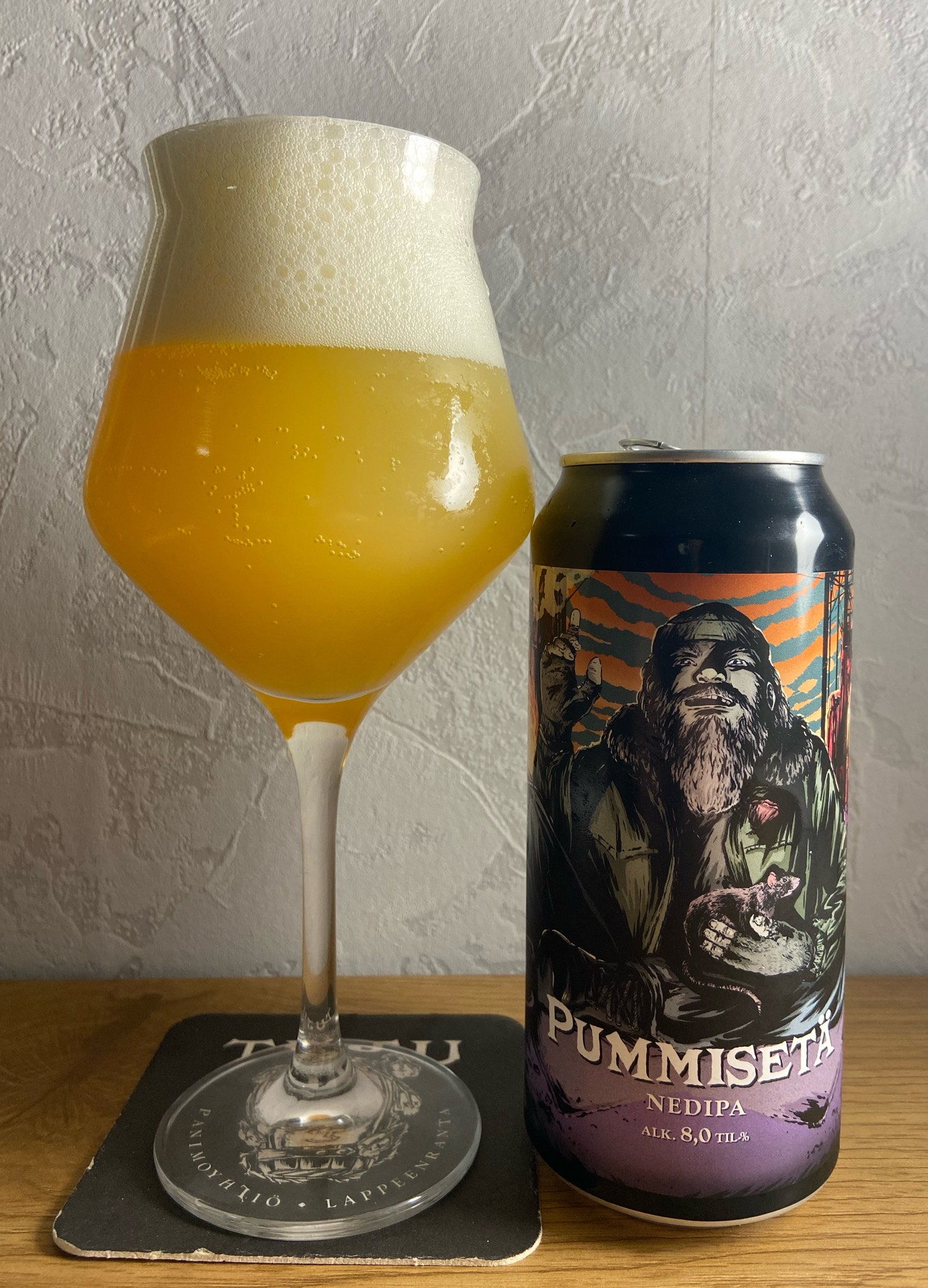 Pummisetä (2025), Finland