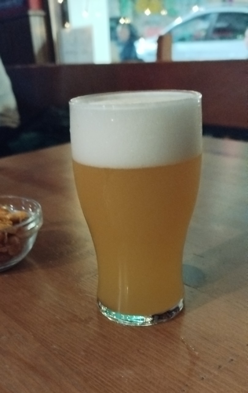 We came for candy, Sudden Death Brewing Co.