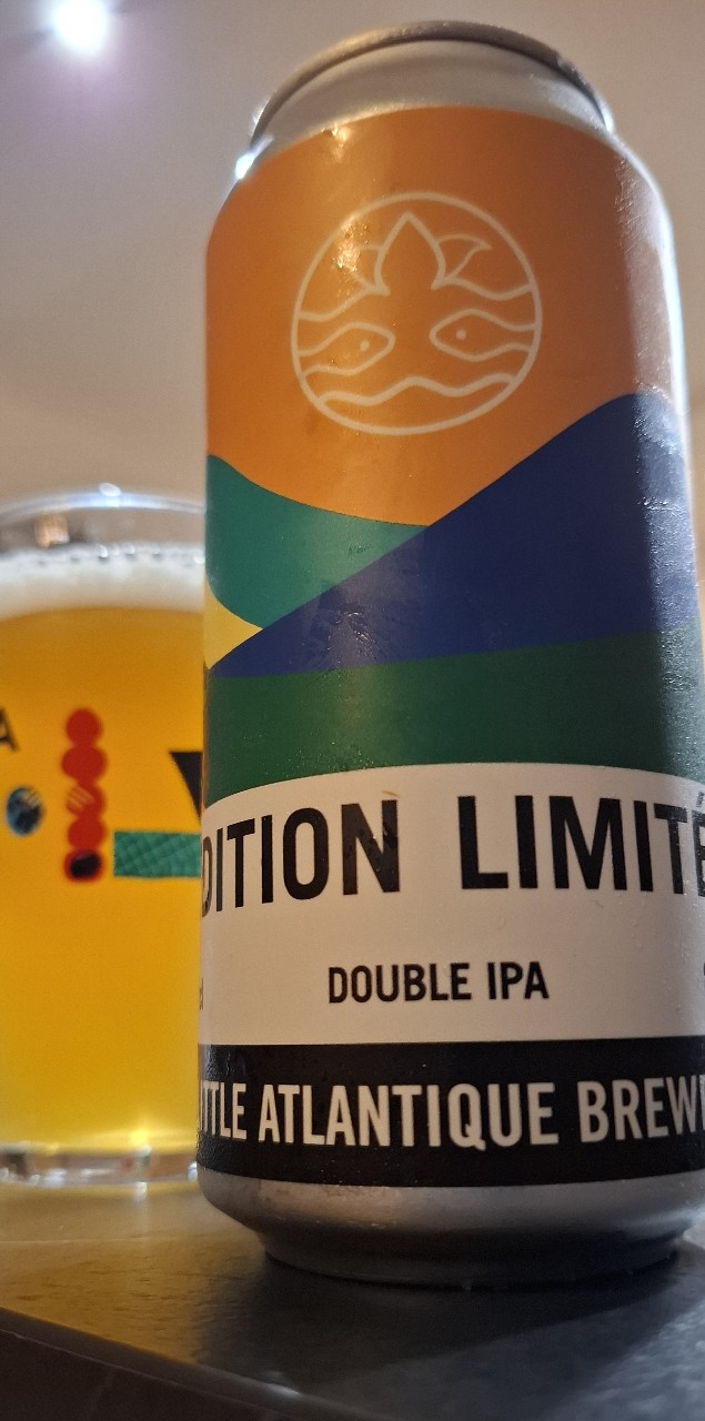 LAB Double IPA (Édition Limitée), France