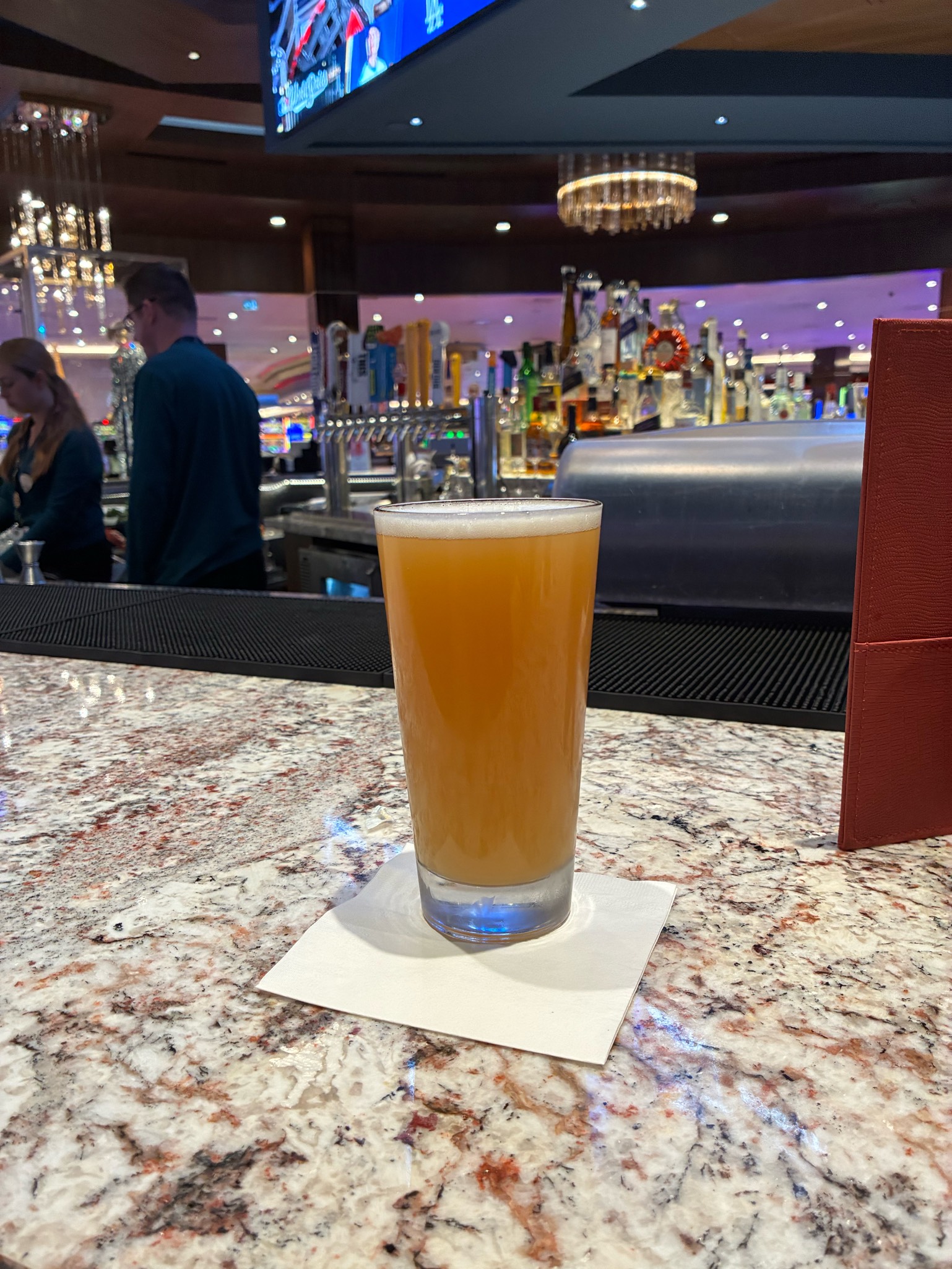 Shaggin Wagon, Stray dog brewing