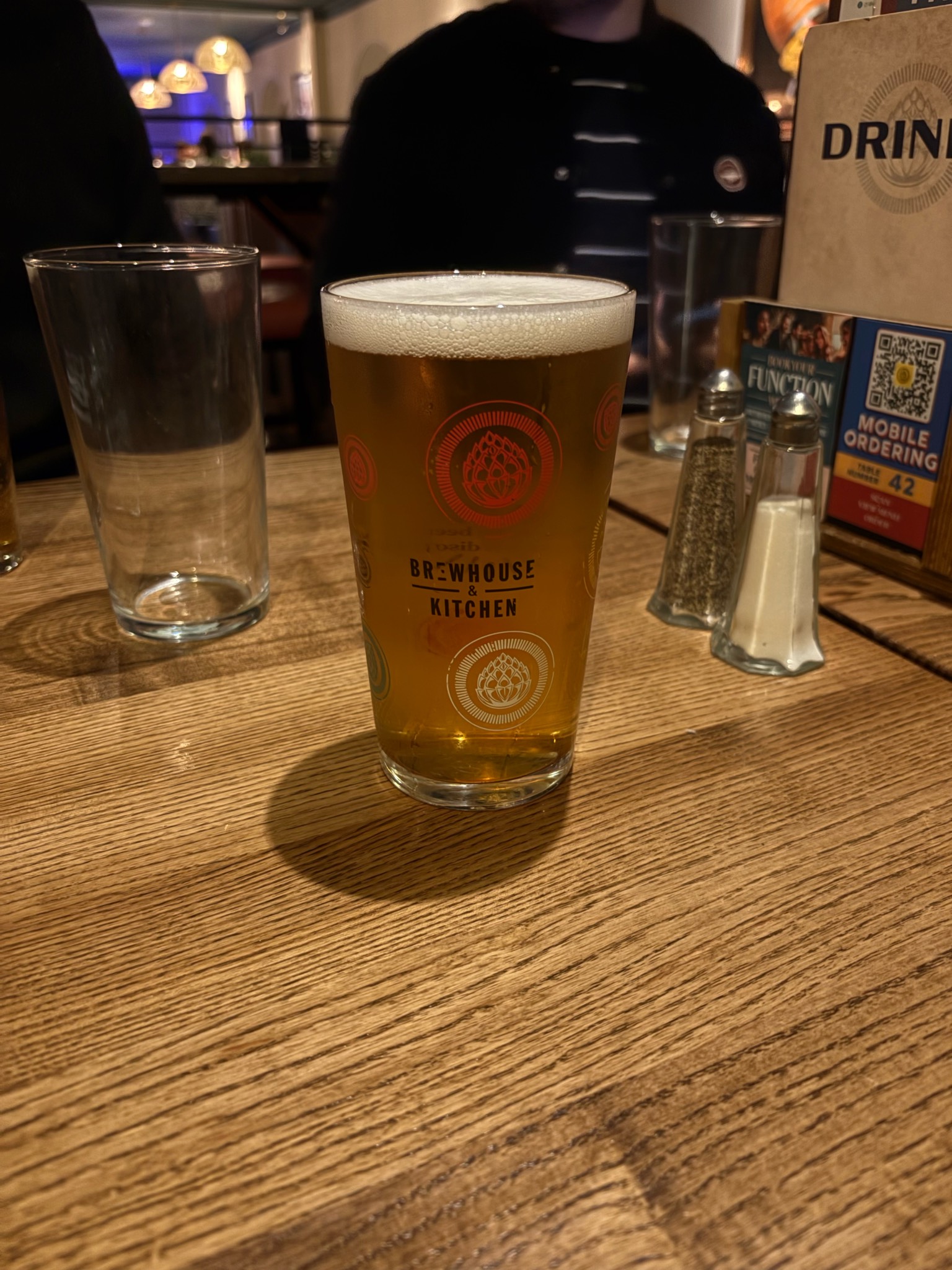 Chouffe Session, Belgium