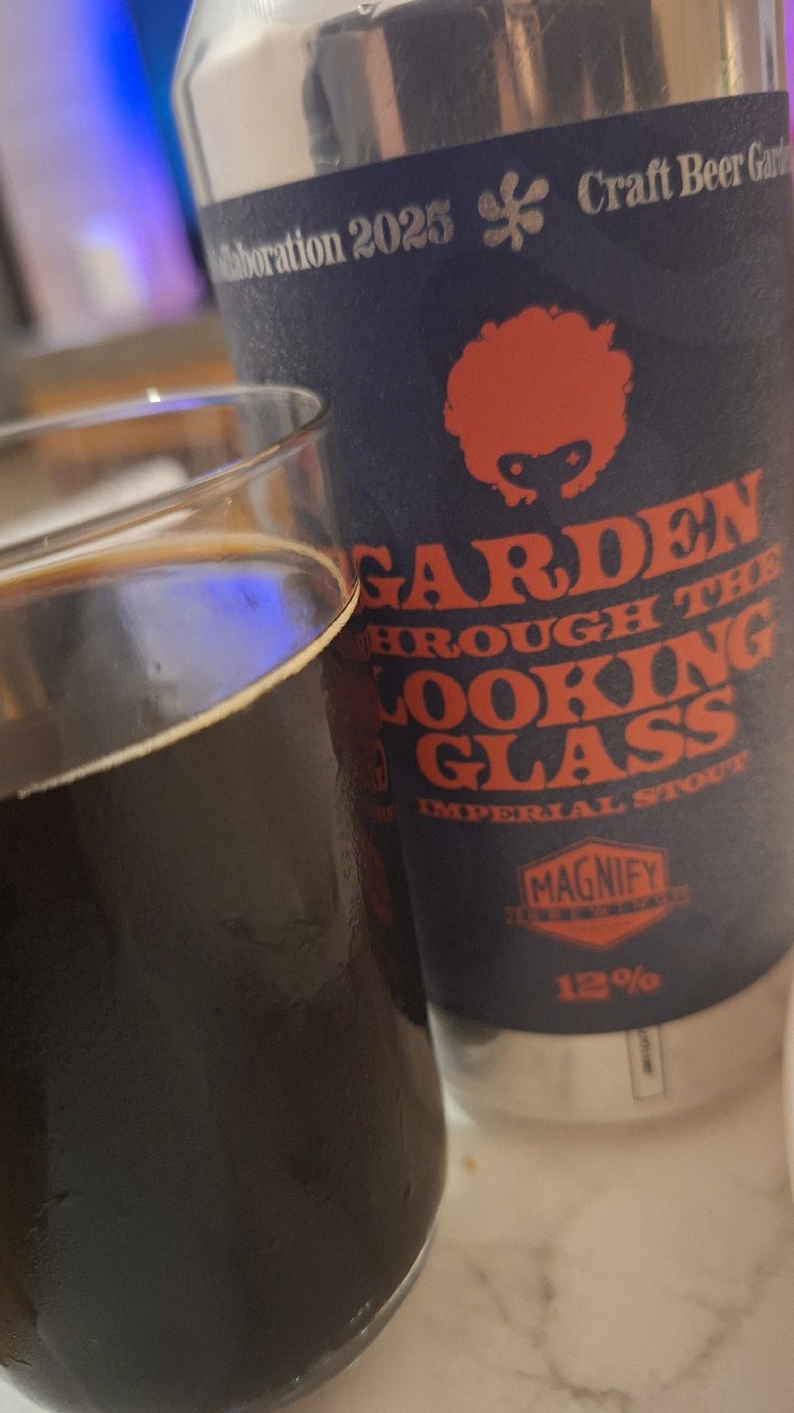 CBGF: Garden Through the Looking Glass, Finland