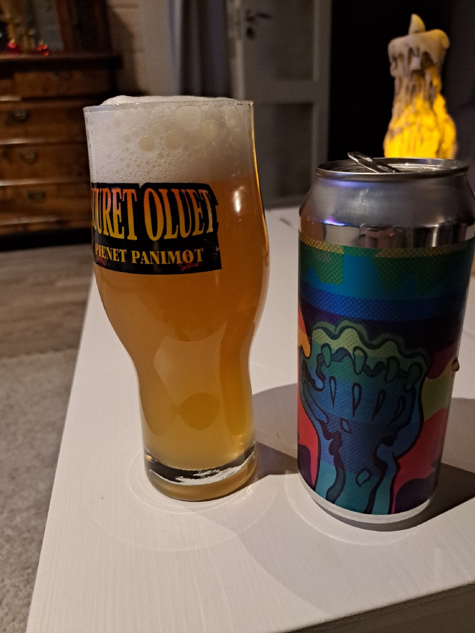 Speed Freak, Finland