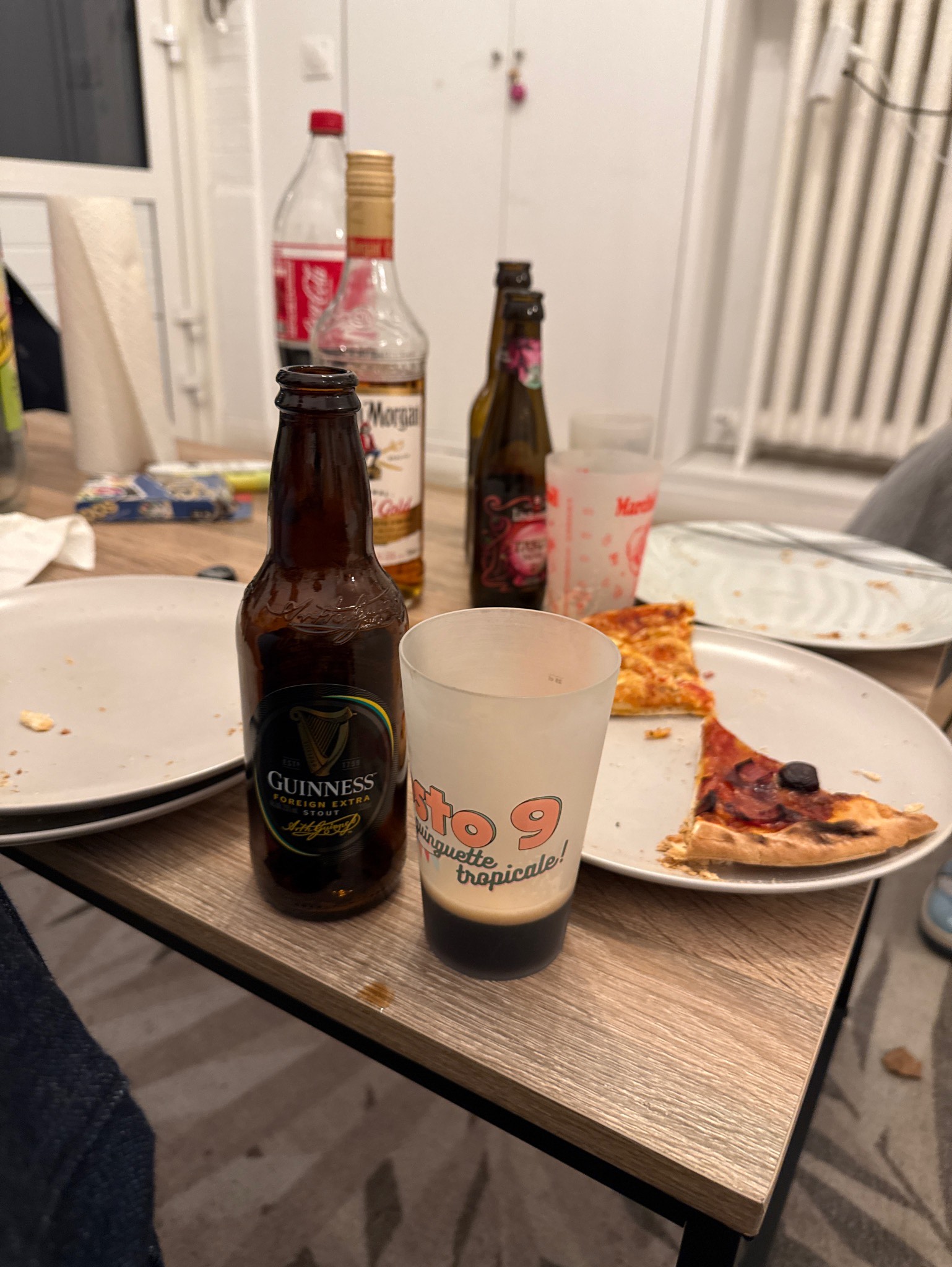 Guinness Foreign Extra Stout, Ireland