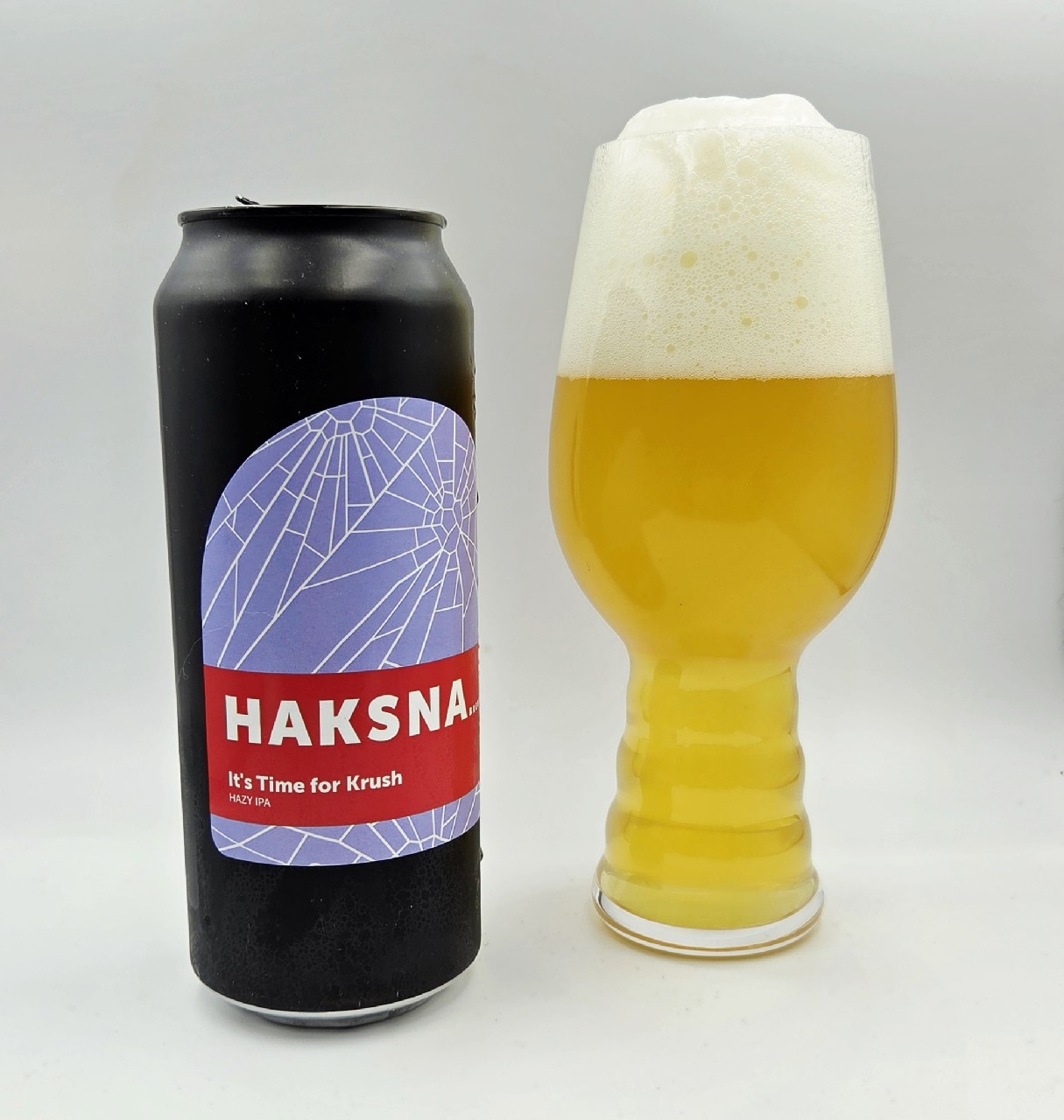 It's Time for Krush, Haksna Brewery