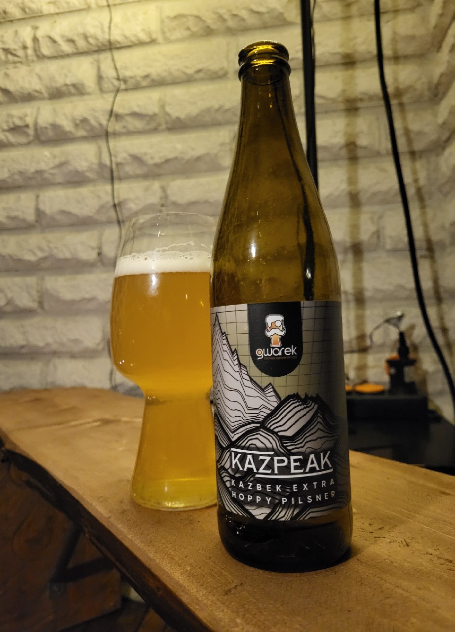 kazpeak, Browar Gwarek