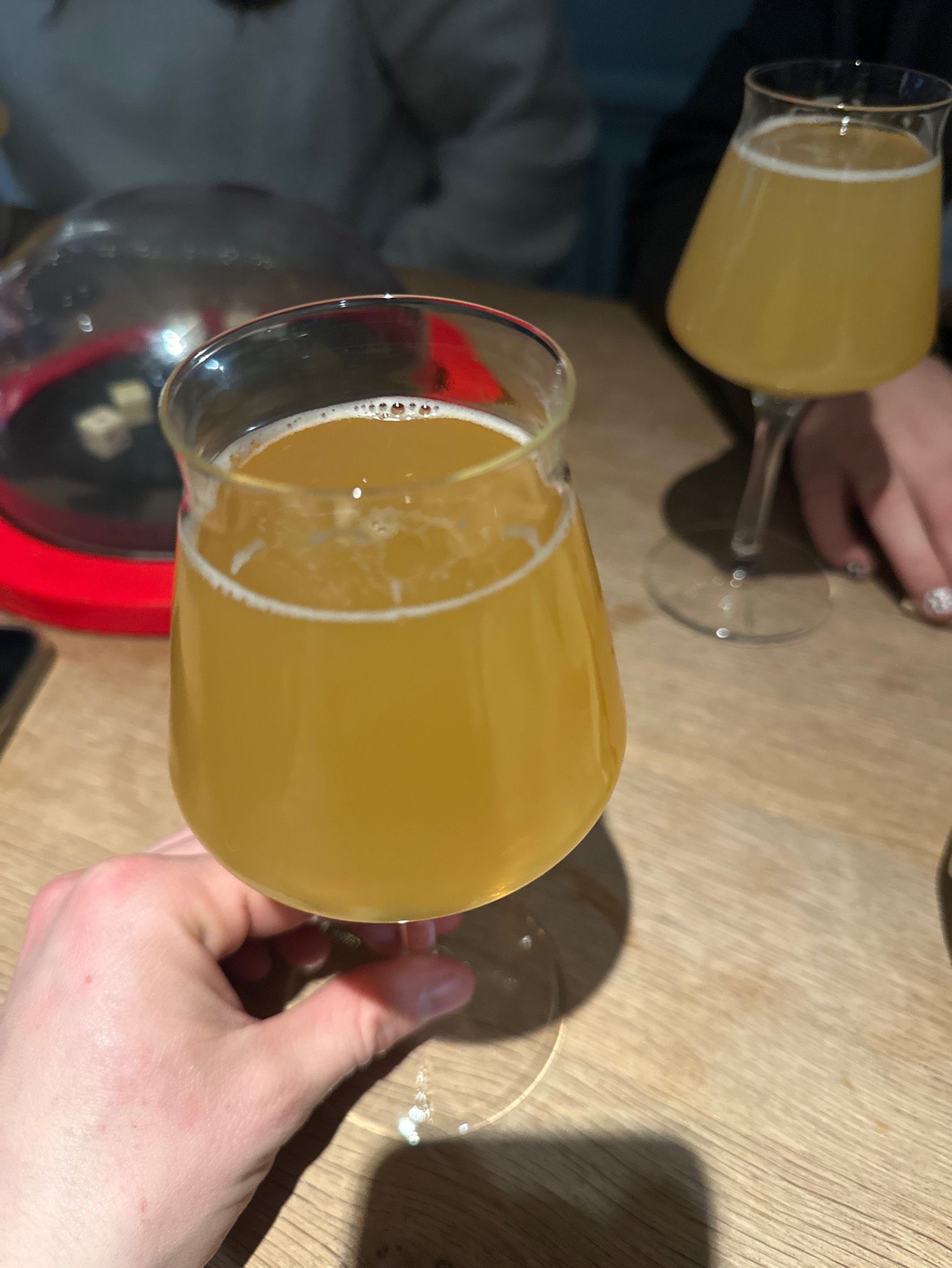 Anarkist tiny titan, Denmark