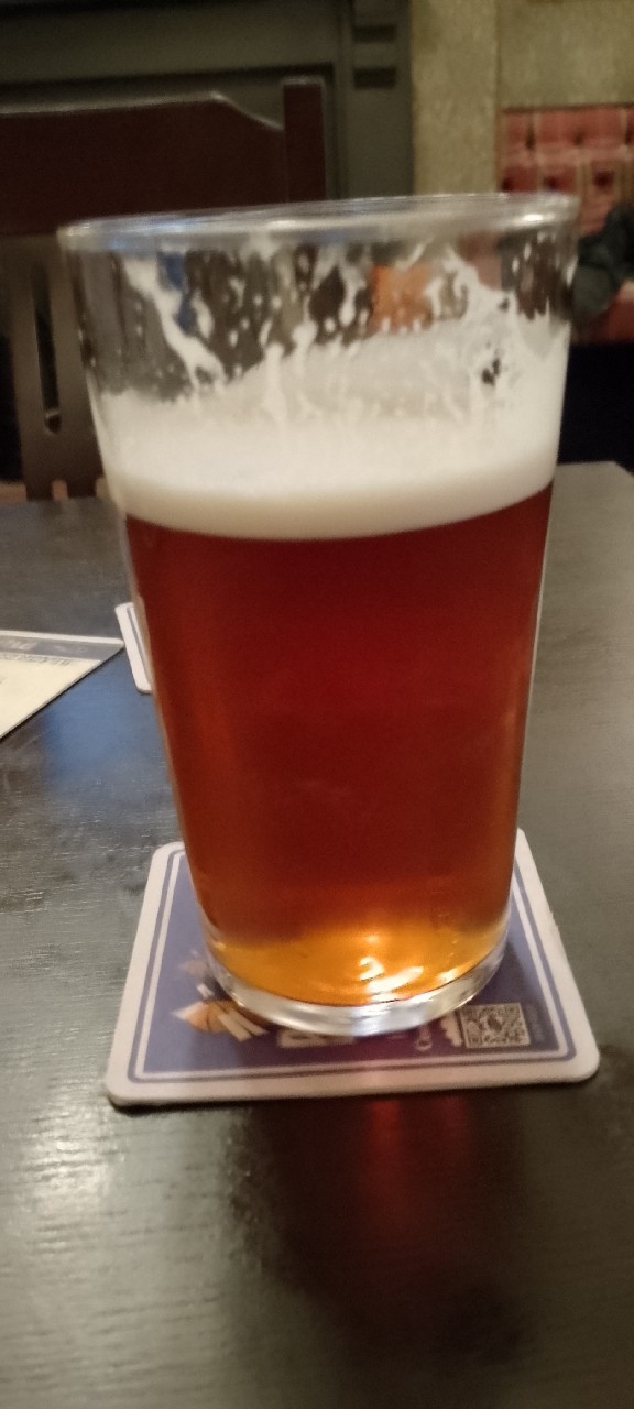 Newton's Drop, Zest Brewery