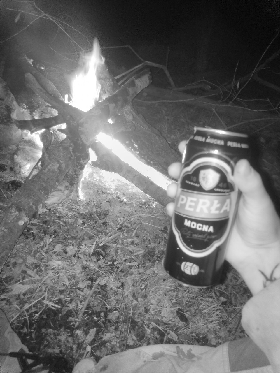 Perła Mocna, Poland