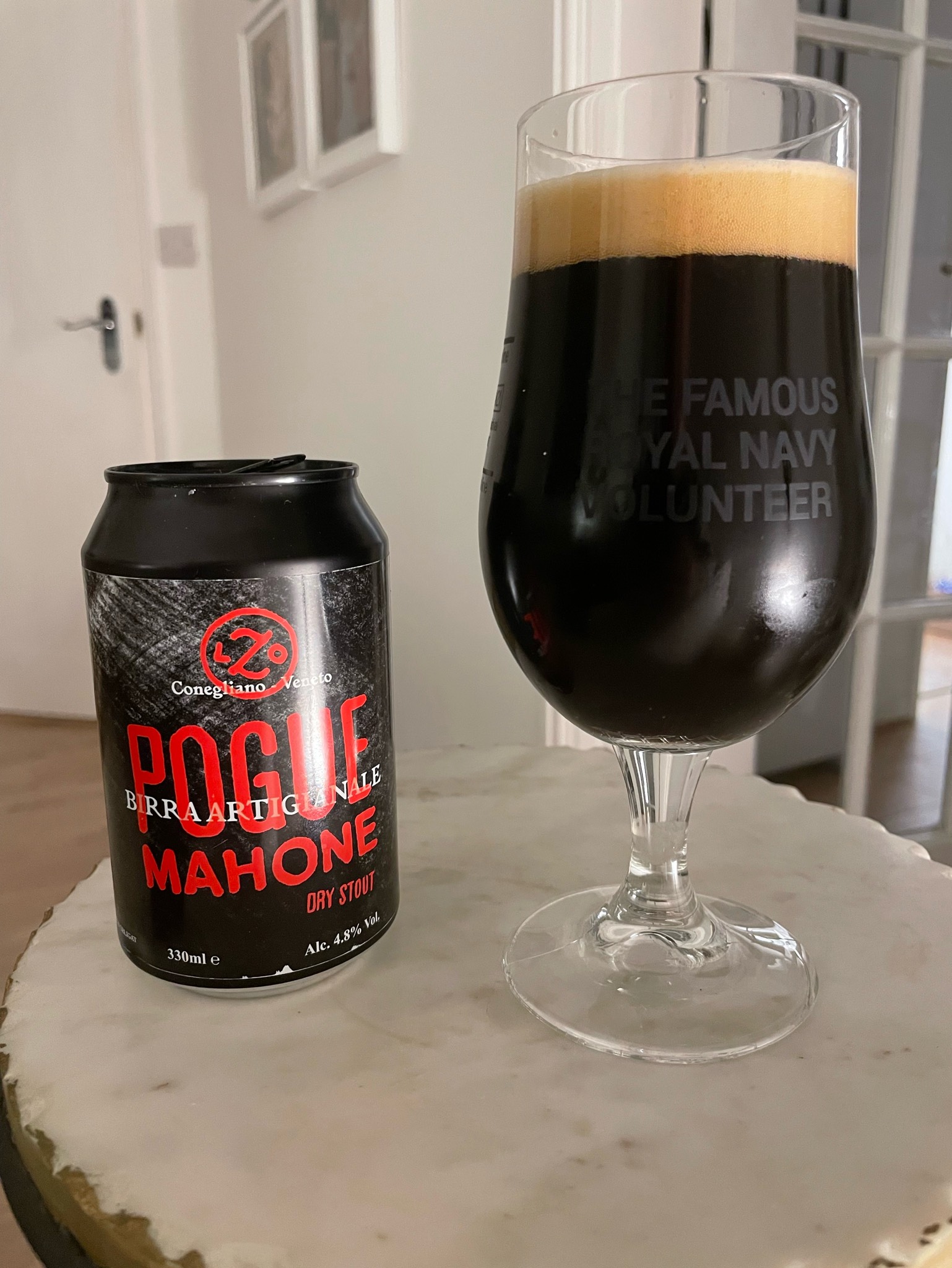 Pogue Mahone, LZO - Birrificio Lorenzetto