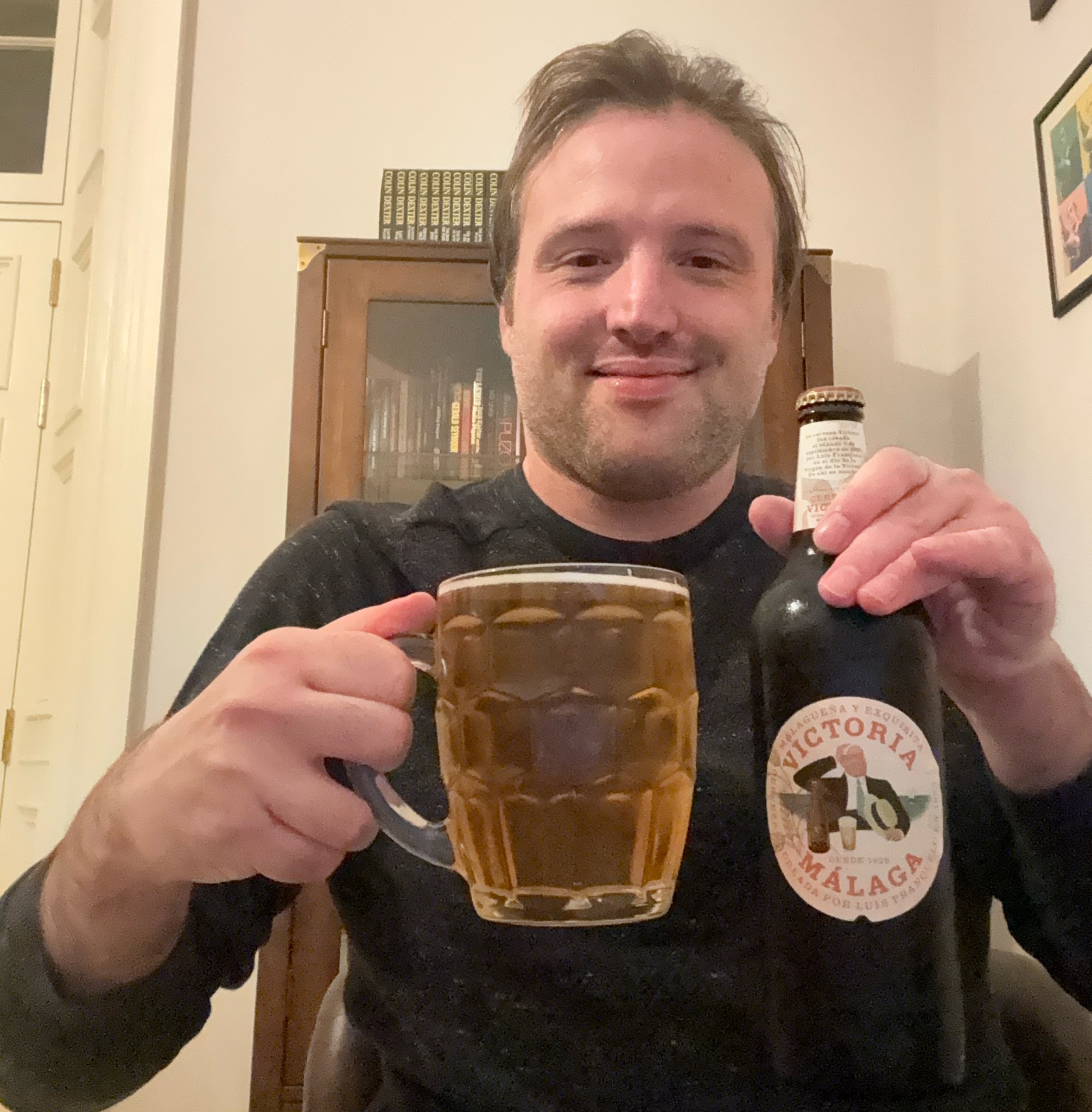 Victoria Málaga, Cervezas Victoria 1928 (Damm)