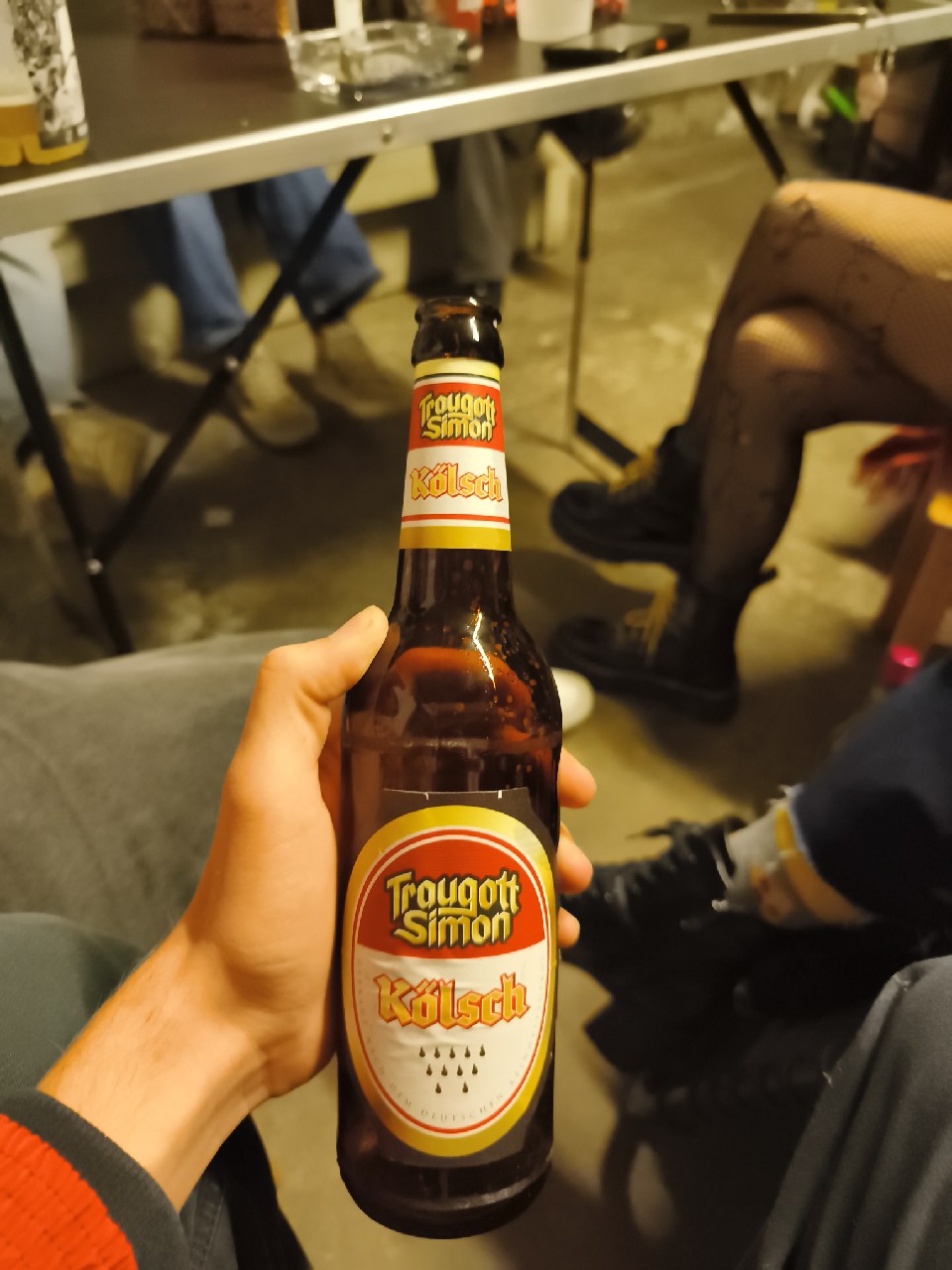 Traugott Simon Kölsch, Traugott Simon