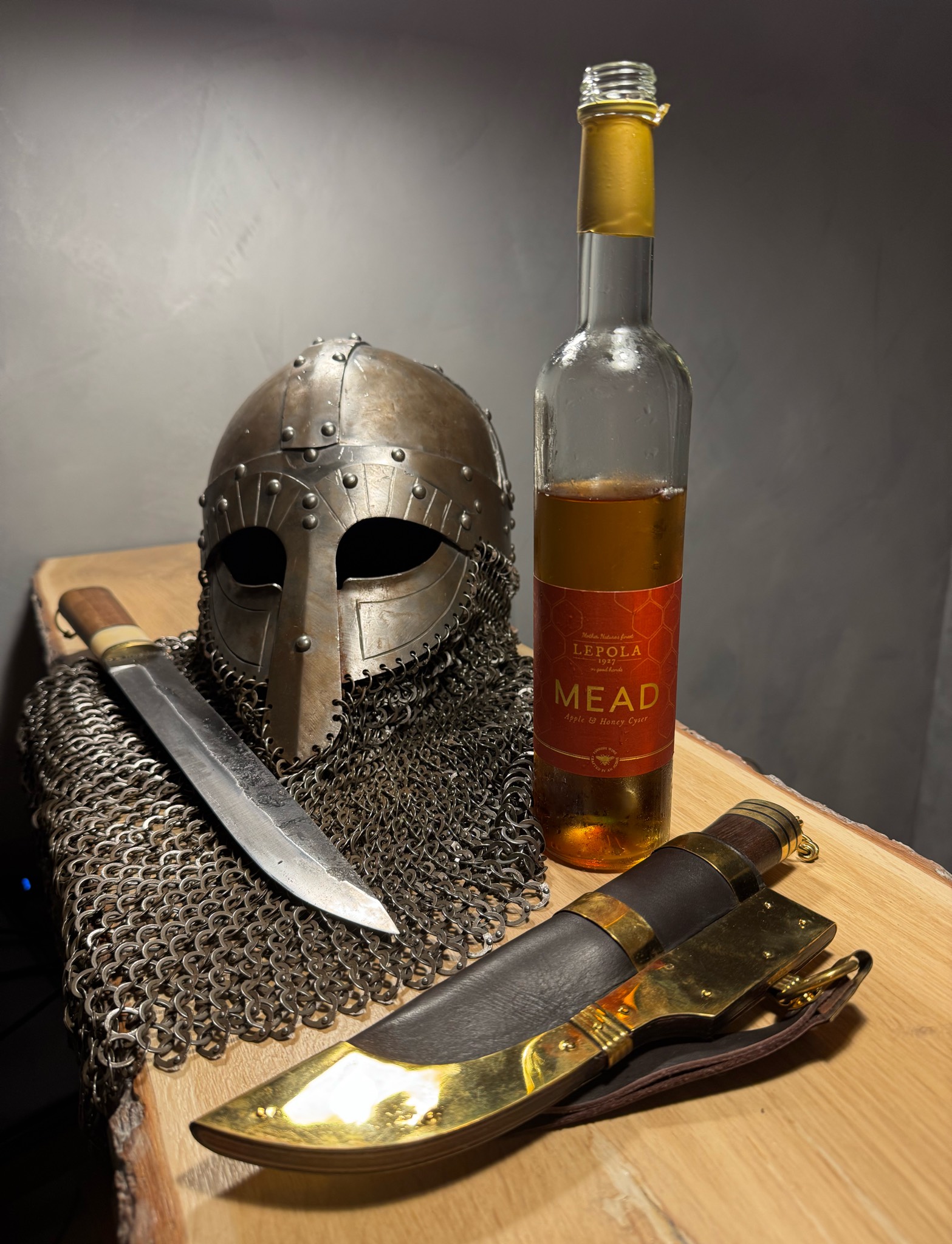 Lepola Mead, Lepola Drinks