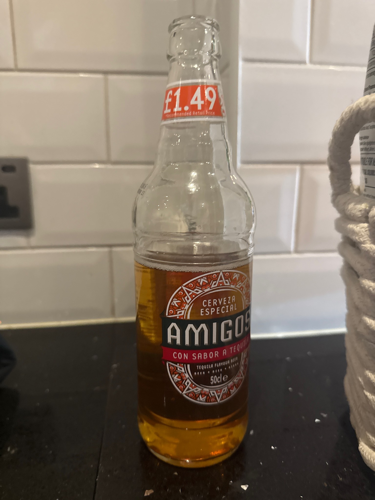 Amigos, Global Brands Ltd