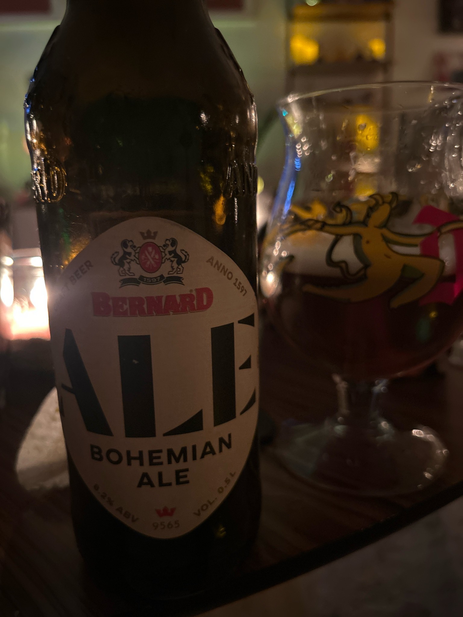 Bohemian Ale, Czech Republic