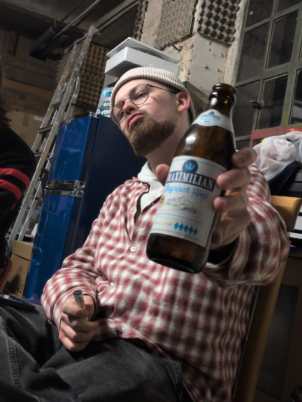 Maximilians Bayrisch Helles, Germany