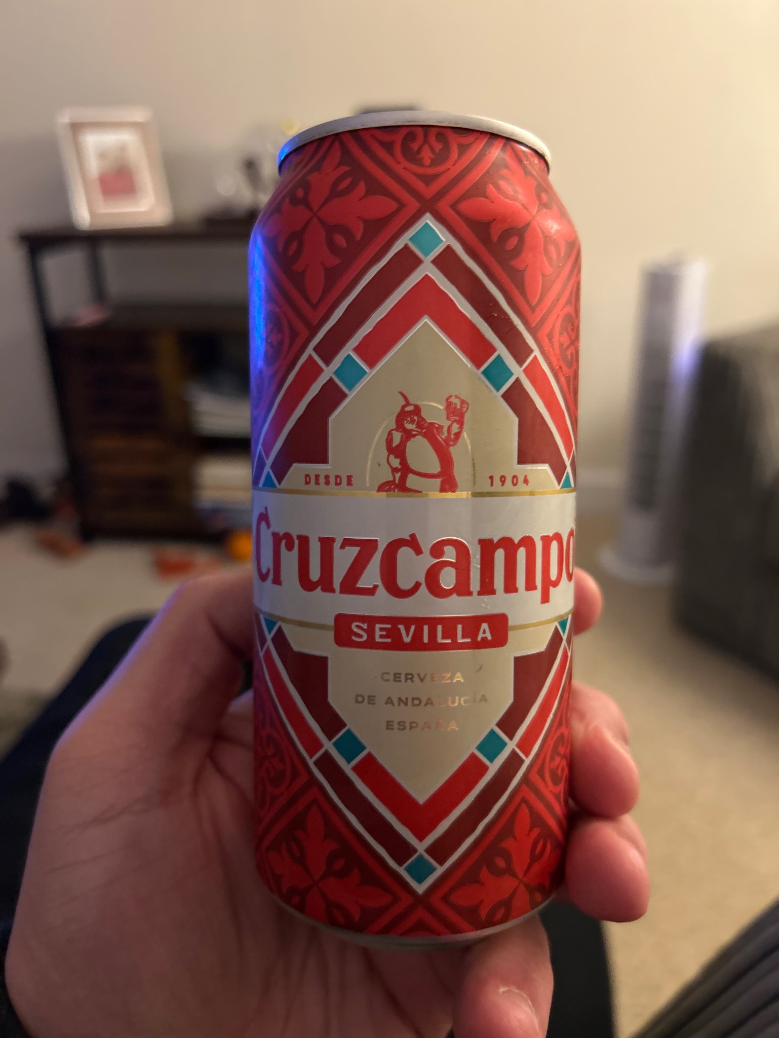 Cruzcampo Sevilla, Cruzcampo (Heineken)