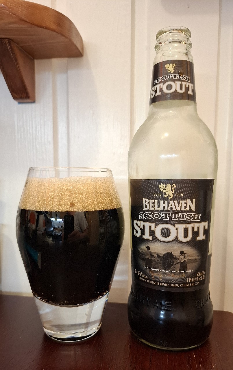 Belhaven Scottish Stout, Scotland
